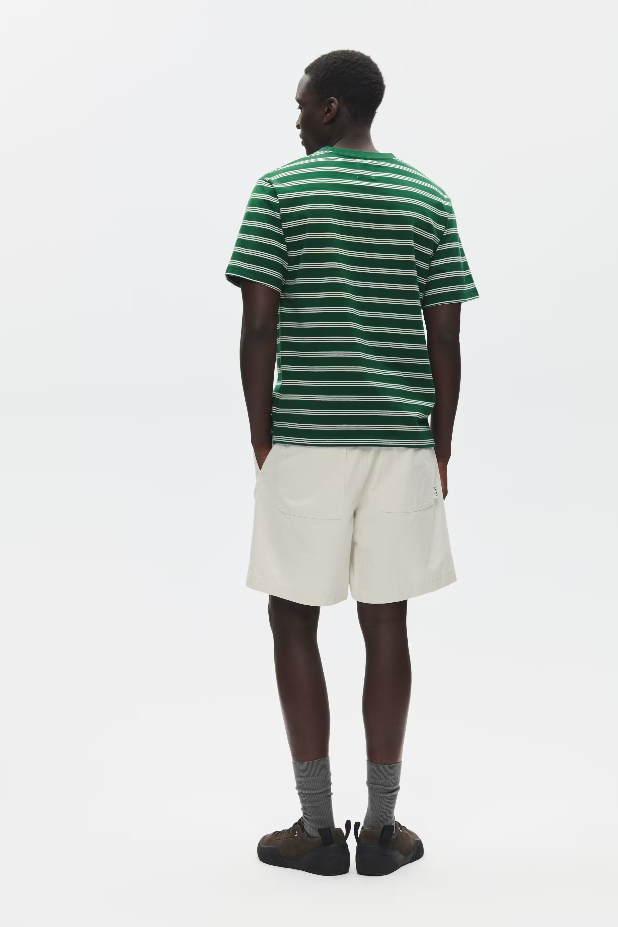 WWEaston T-shirt LOOKBOOK BACK 30252104-304879