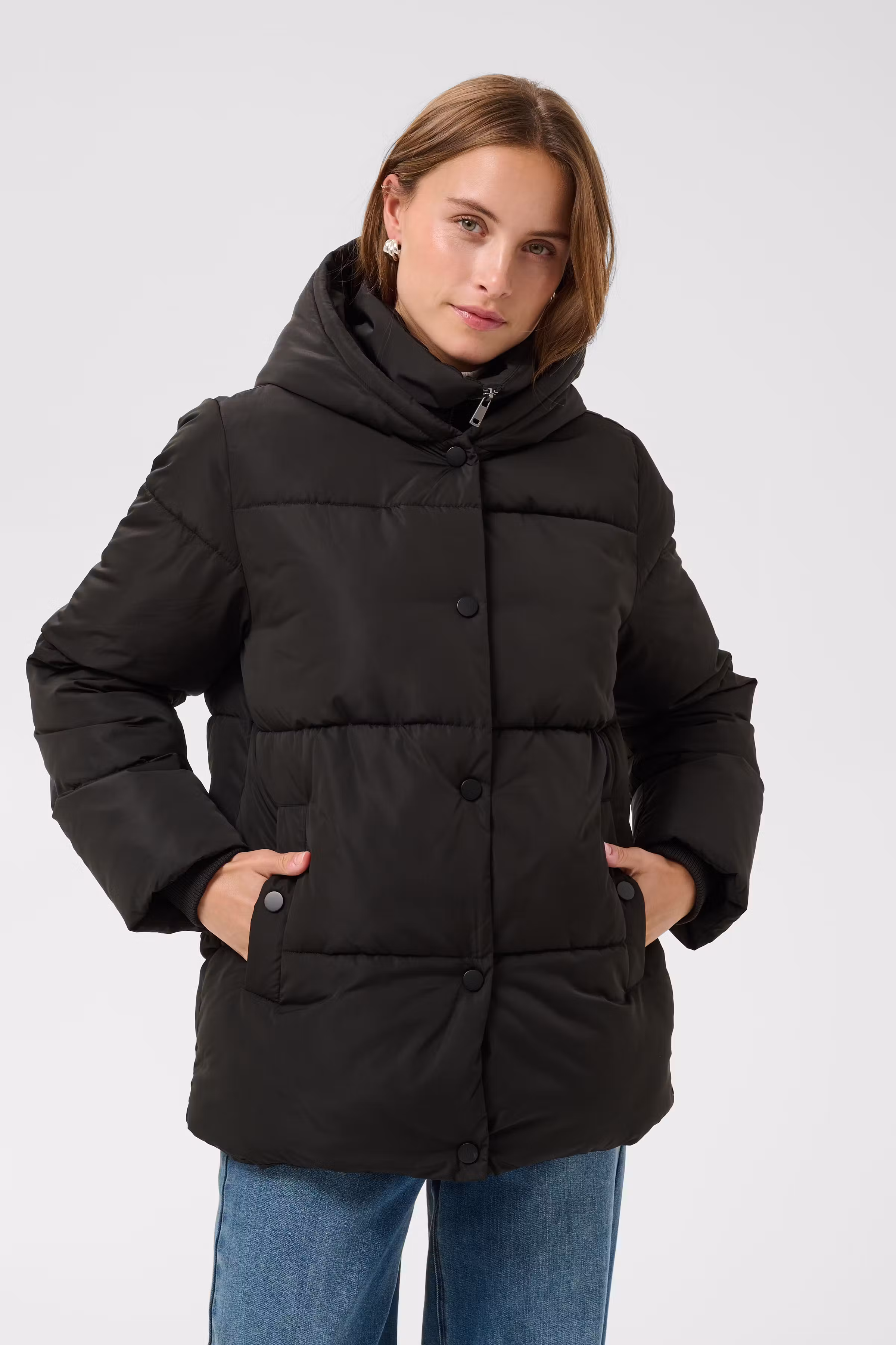 KAyrsa Coat LOOKBOOK FRONT 10513020-100121