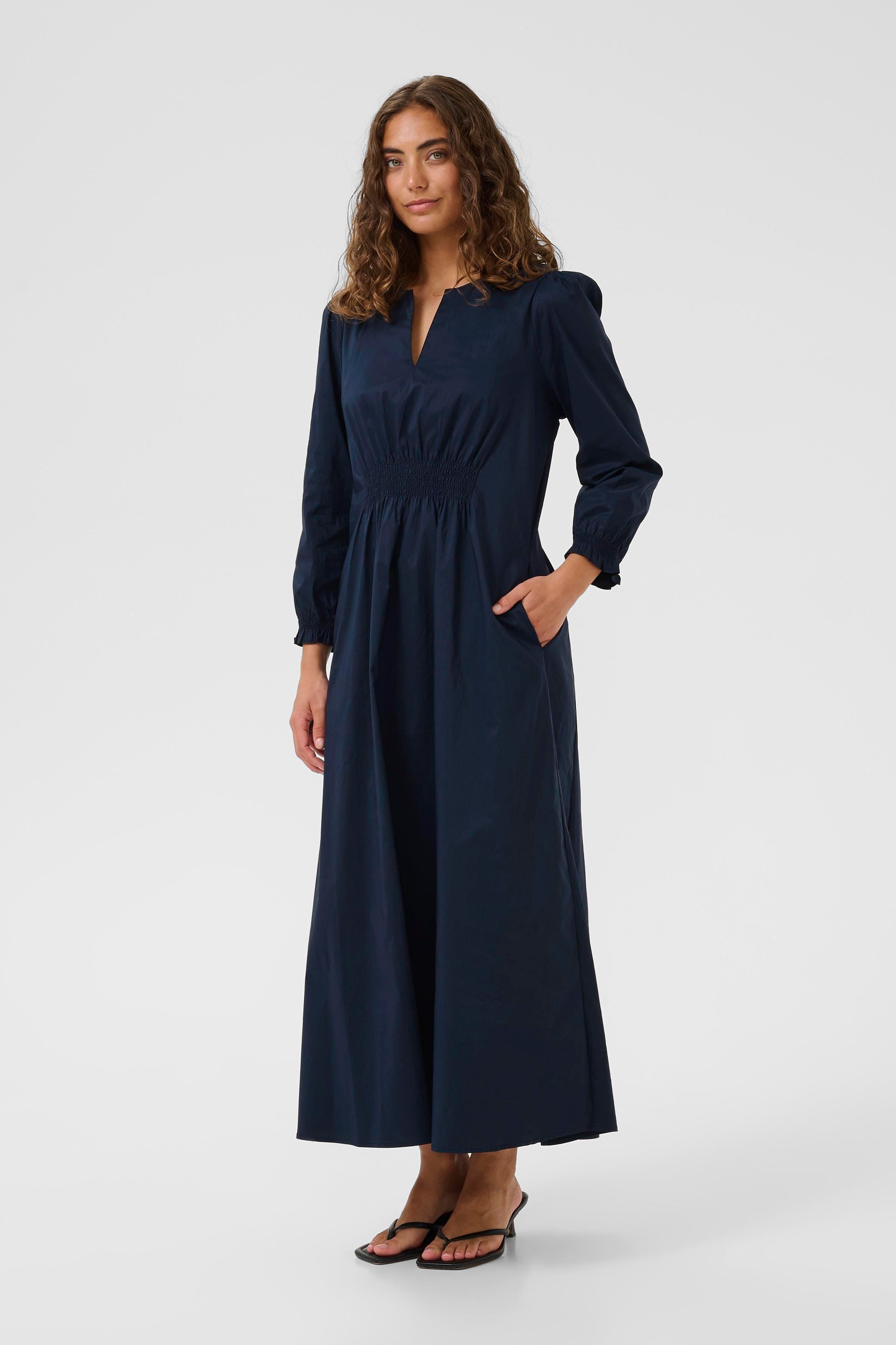 CUelna Dress LOOKBOOK FRONT 50112462-193921