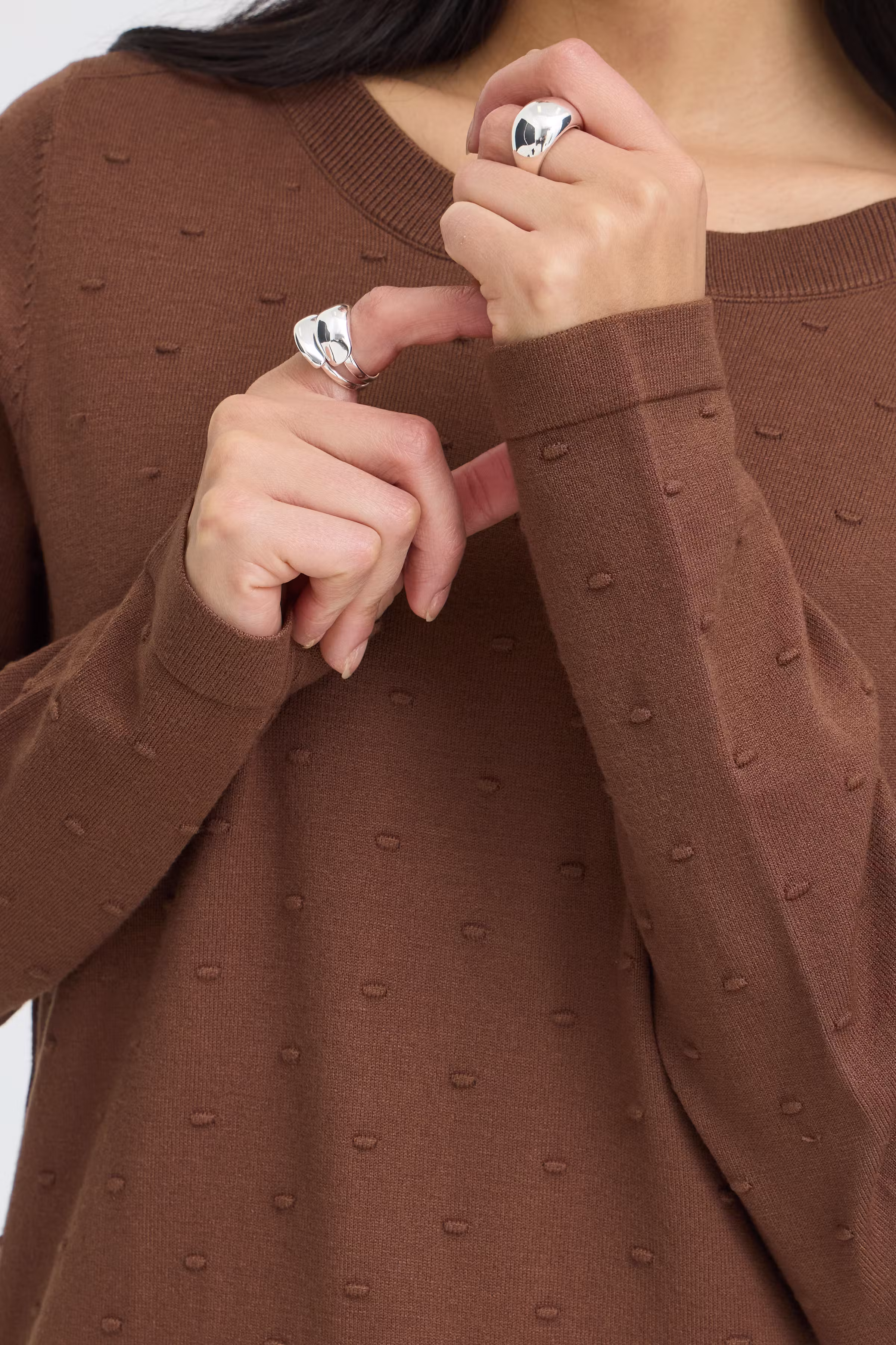 FRKARIANNE Pullover LOOKBOOK DETAIL 20615905-190916