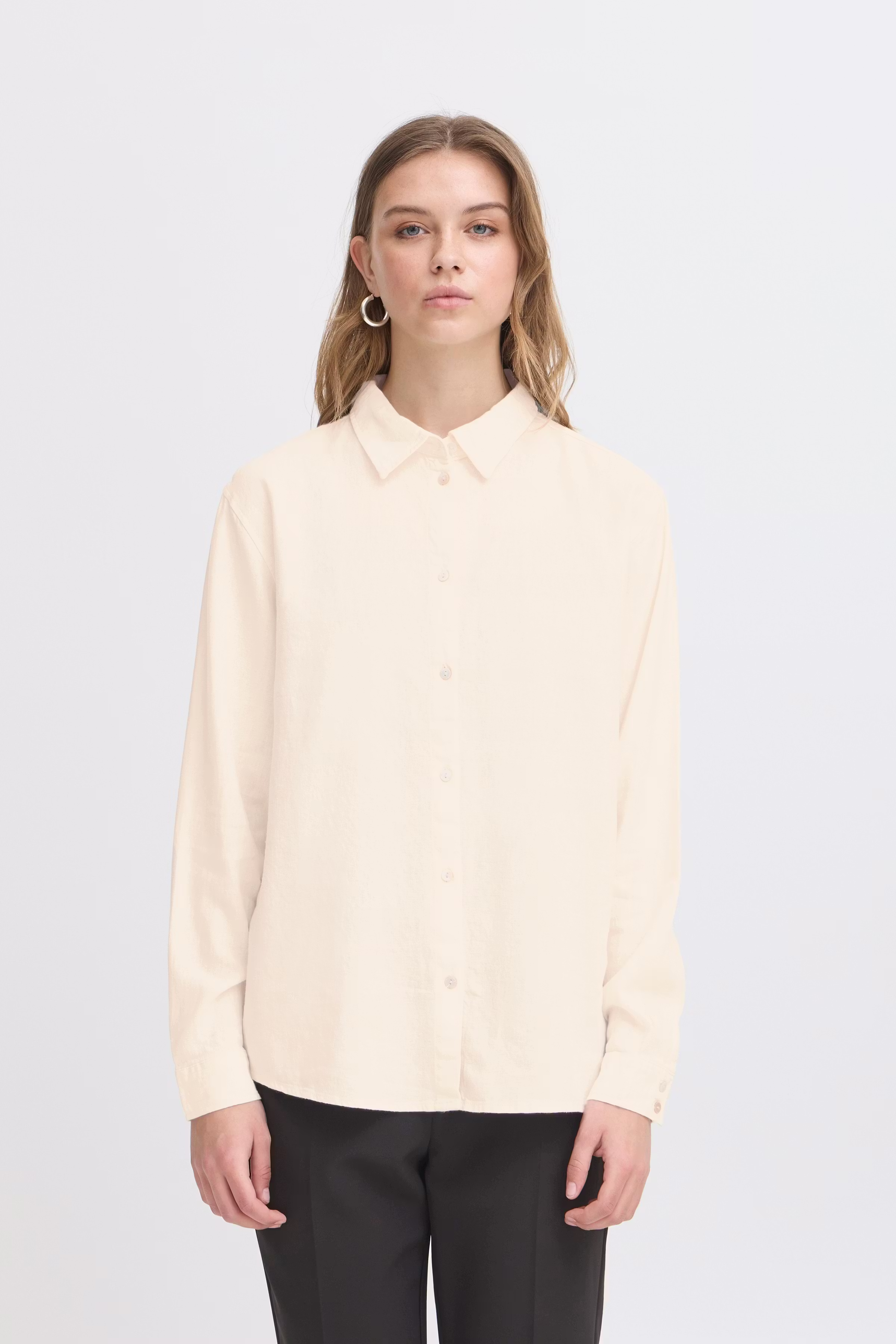 IHLINNO Long sleeved shirt LOOKBOOK FRONT 20122920-204424
