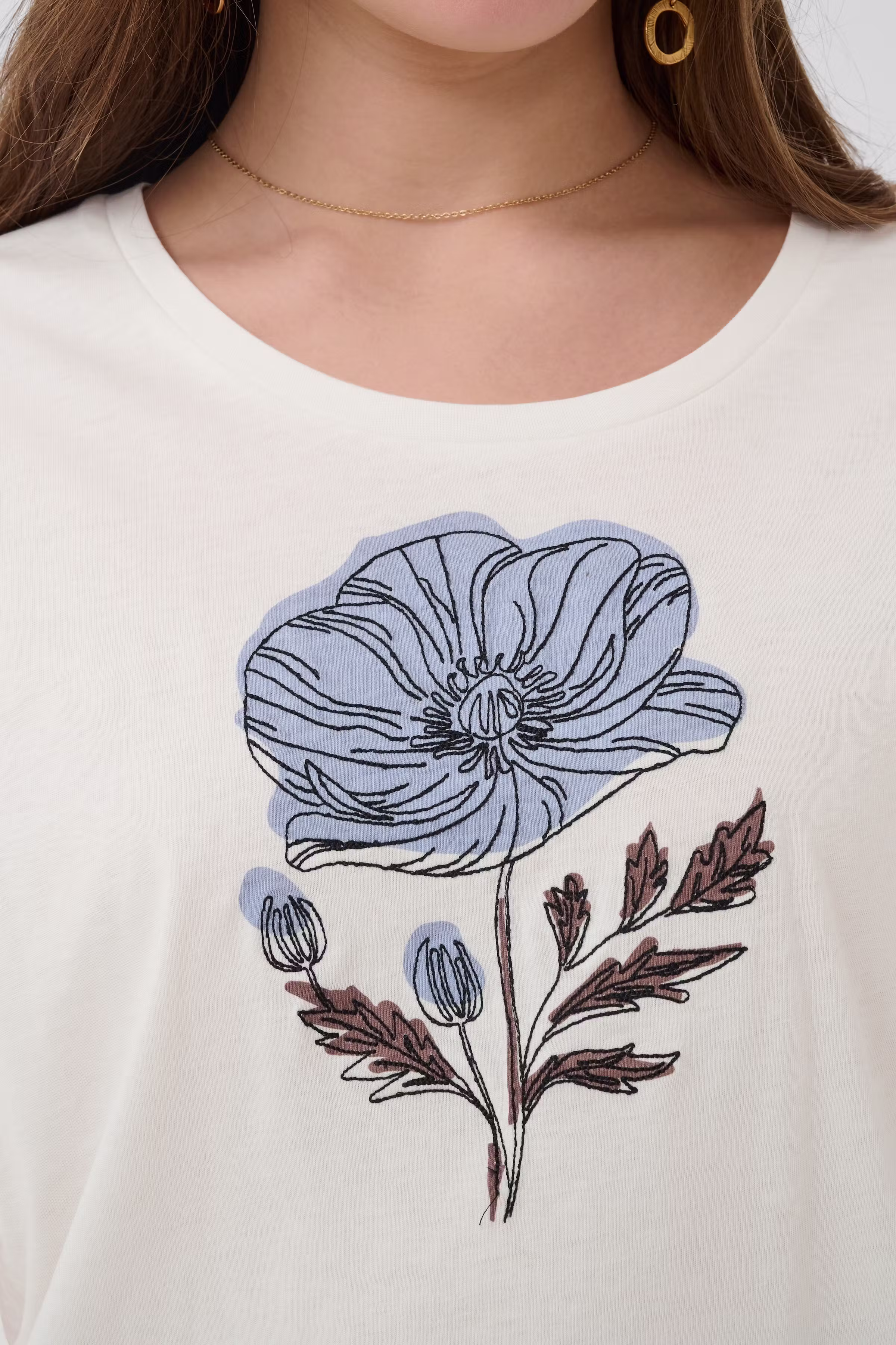 CRMunni T-shirt LOOKBOOK DETAIL 10615231-109684