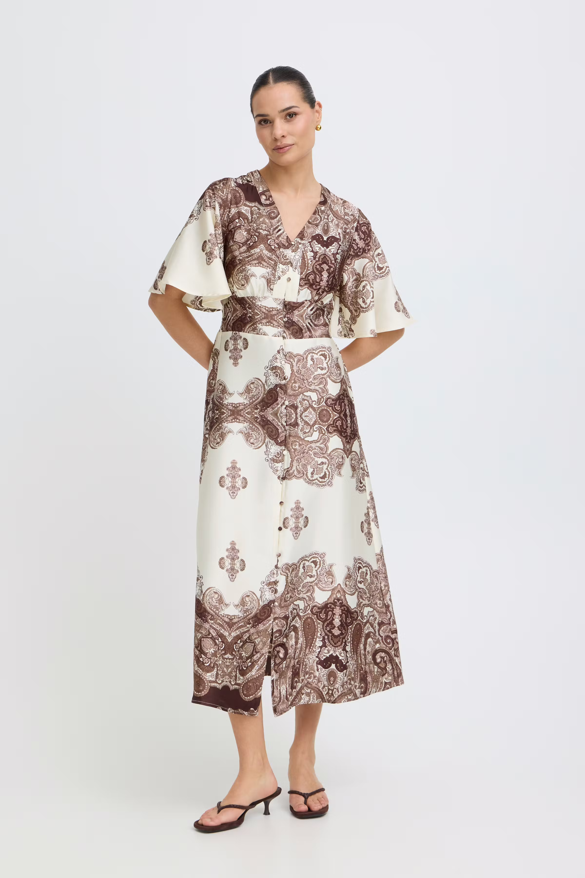BYJANNIKE Kjole LOOKBOOK FRONT 20819064-900013212