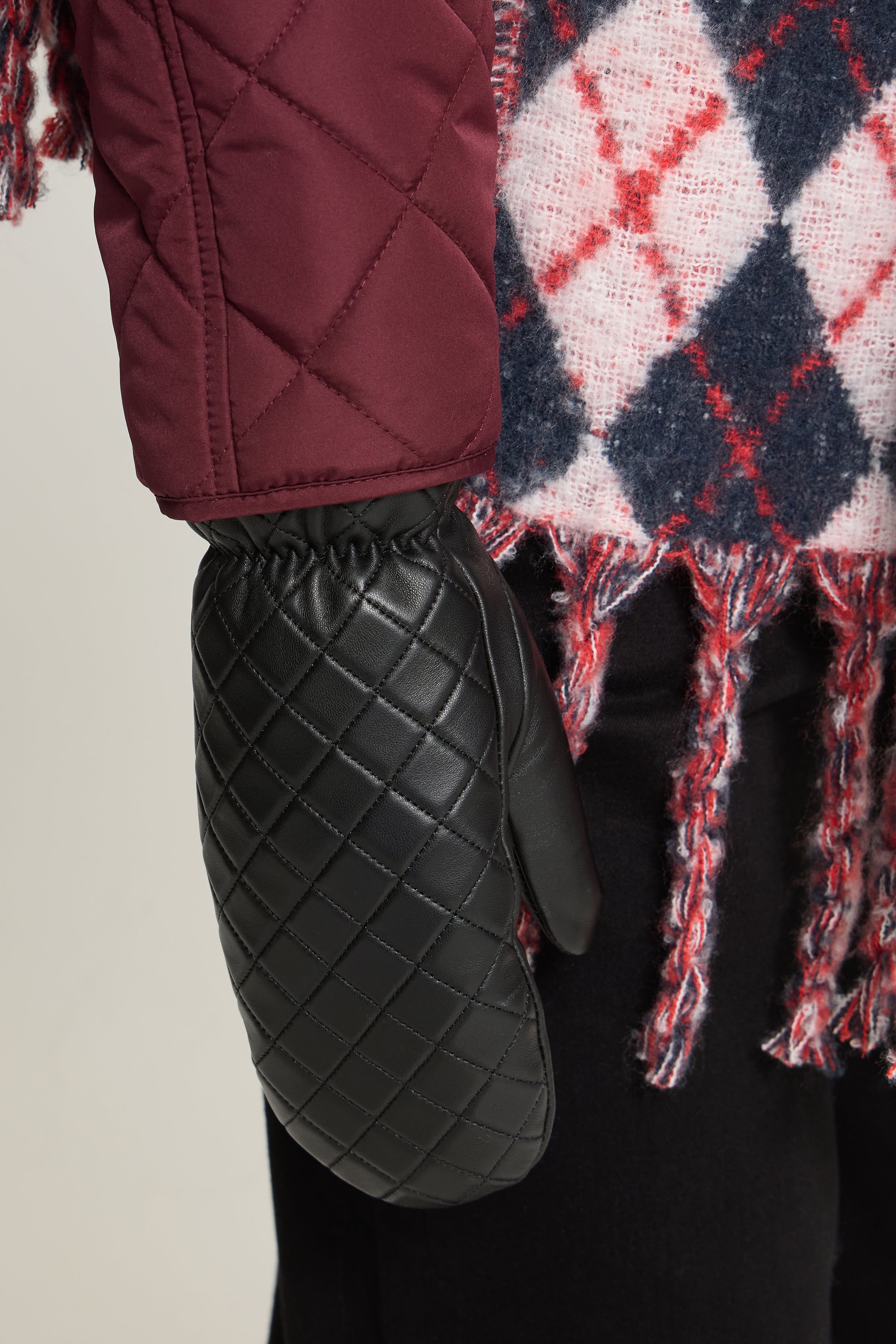 IAMARTINA Handschoenen LOOKBOOK FRONT 20126464-194008
