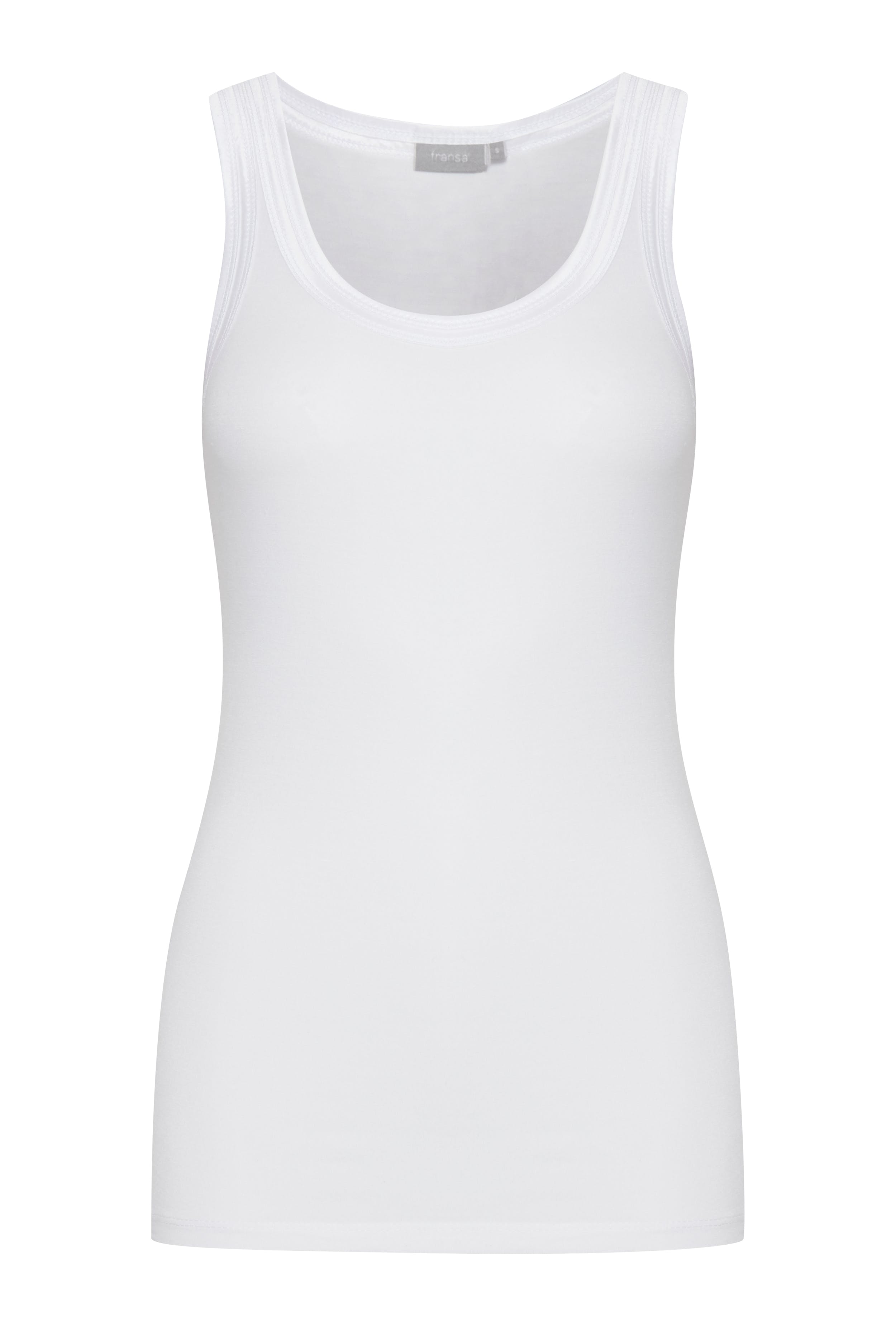 Sleeveless top PACK FRONT 600244-60002