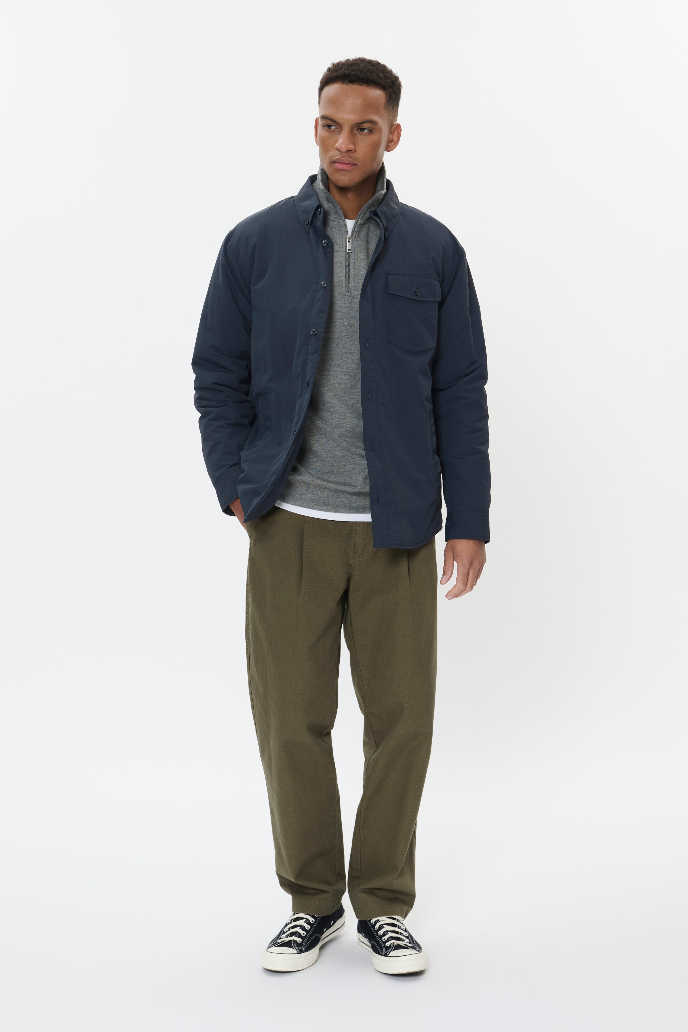 MAcowick Hemd LOOKBOOK FRONT 30208596-194011