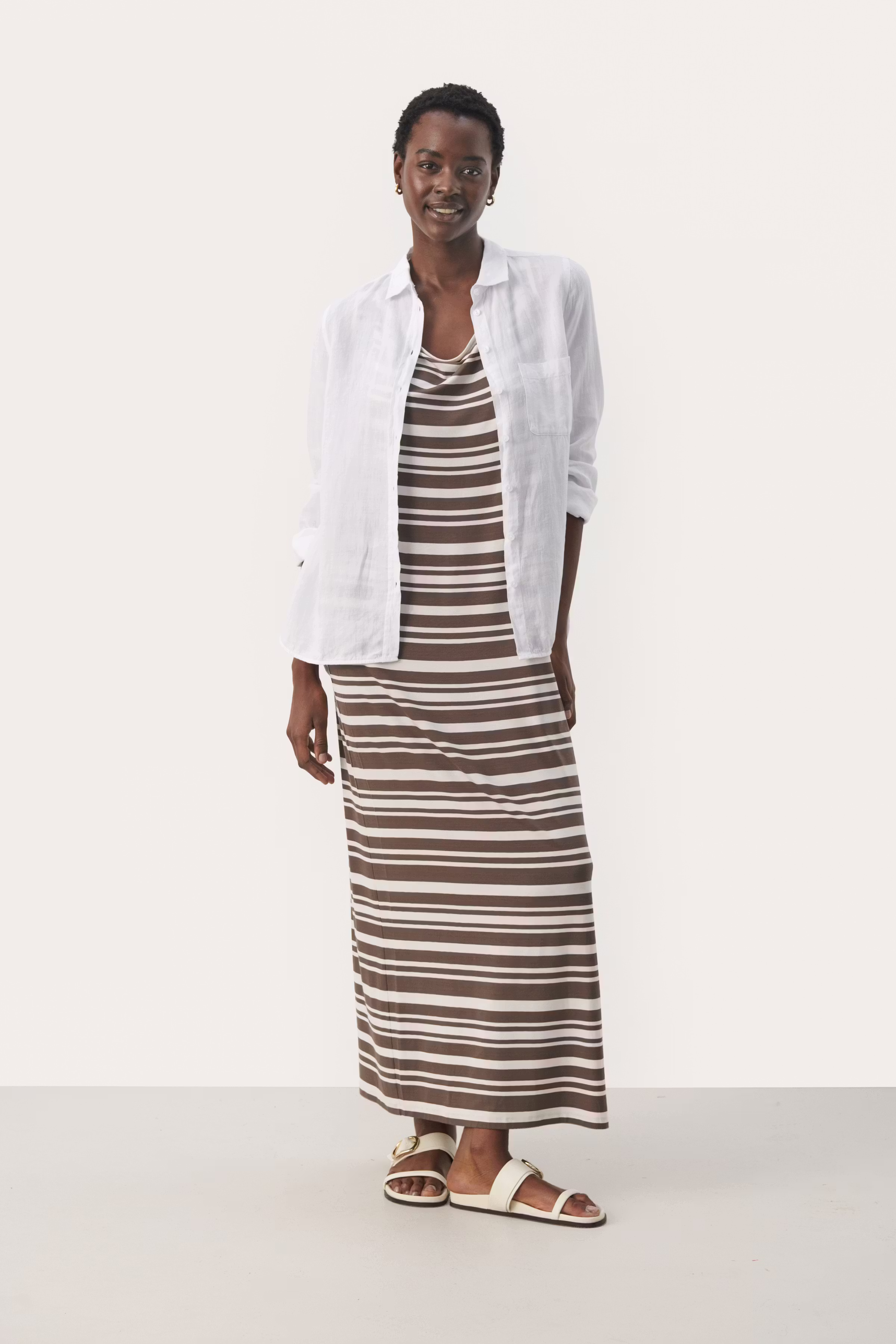 GekkaPW Jurk LOOKBOOK BACK 30308645-302921