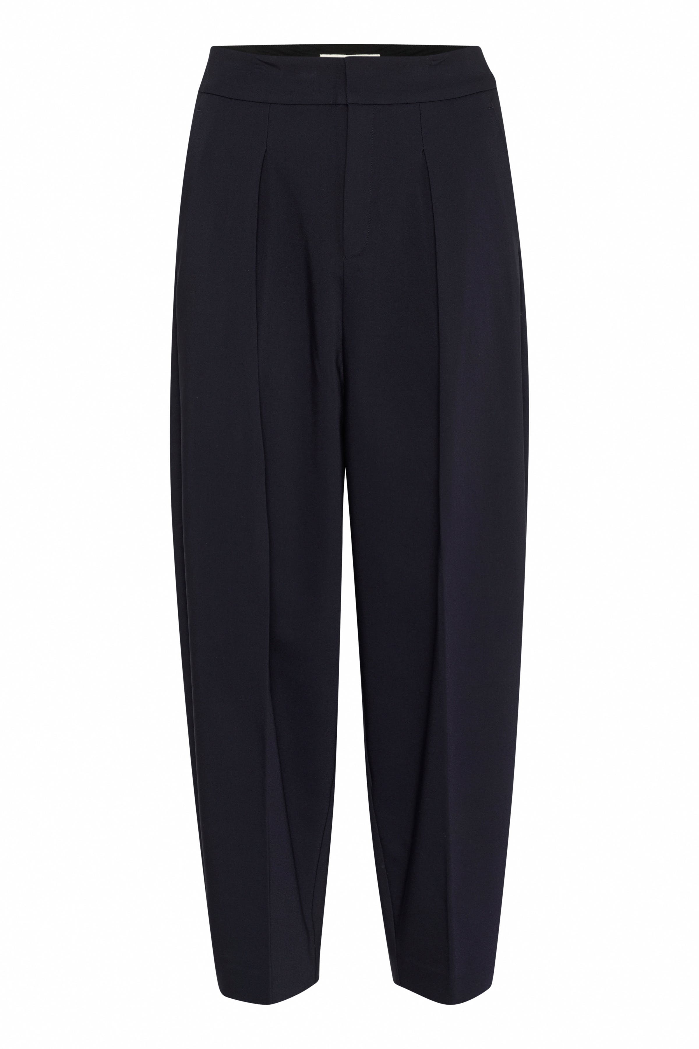 ZellaIW Barrel Trousers PACK FRONT 30107207-120000