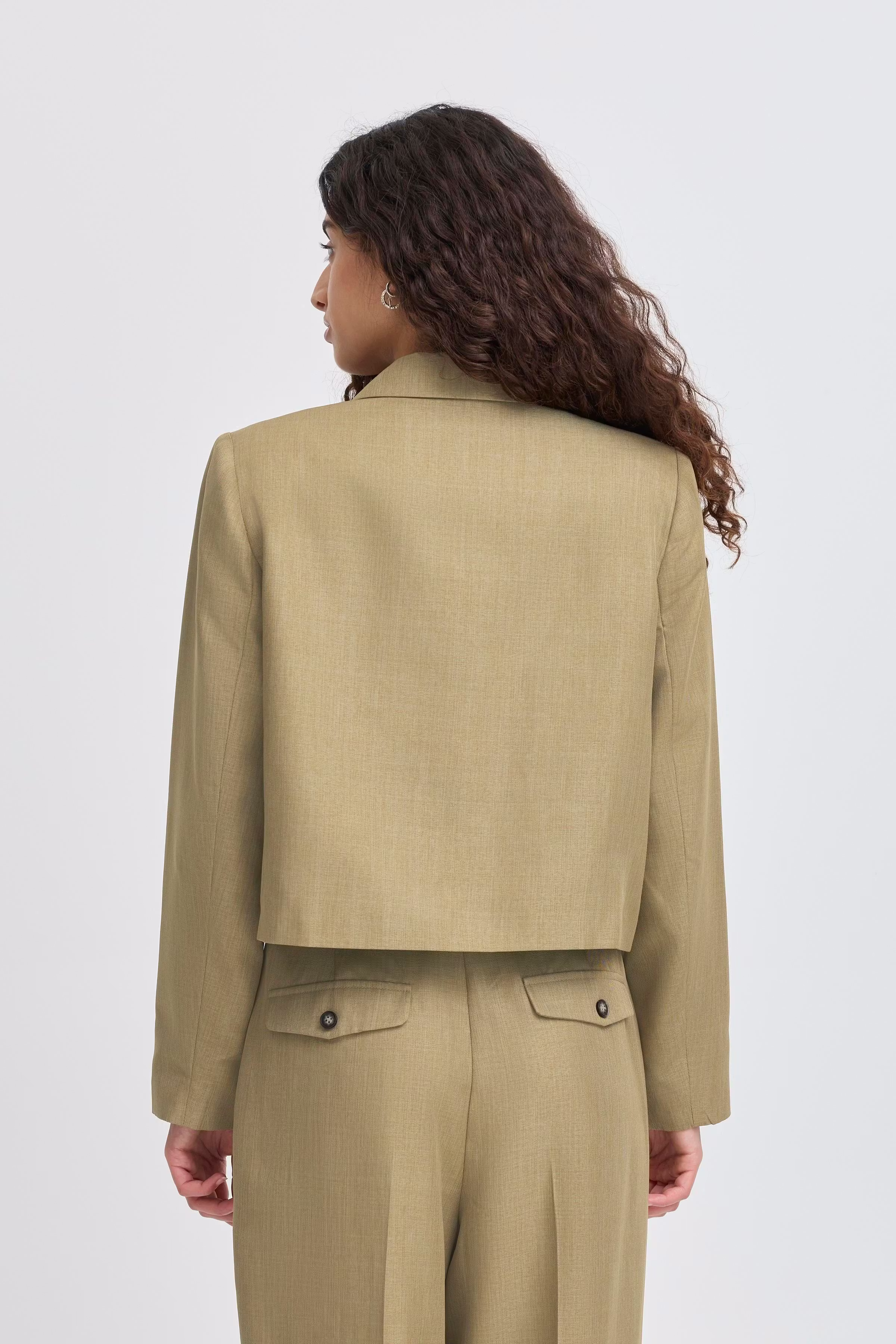 IHEZOLA Blazer LOOKBOOK BACK 20124102-1705171