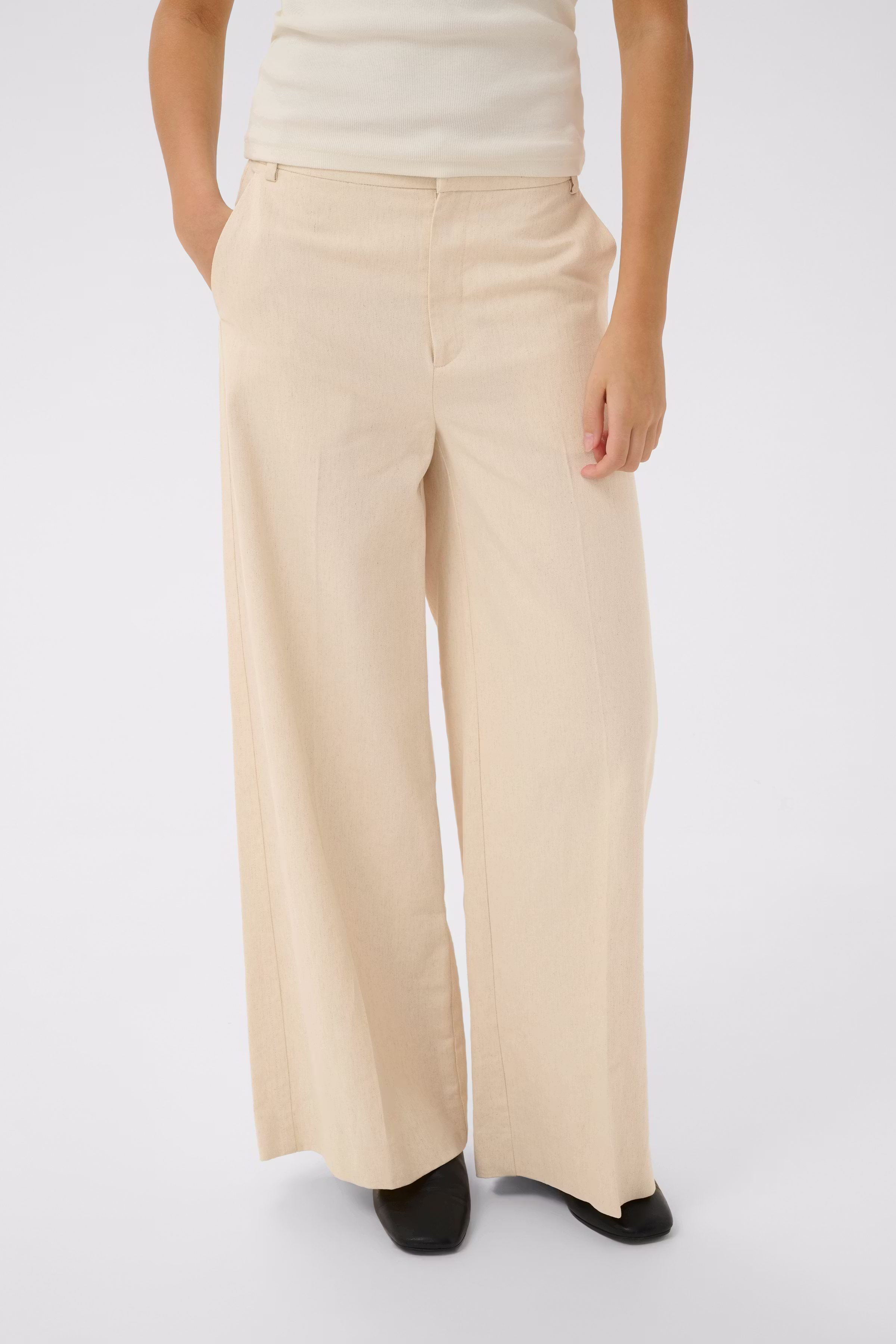 VEETAIW Bukser LOOKBOOK FRONT 30112478-300597