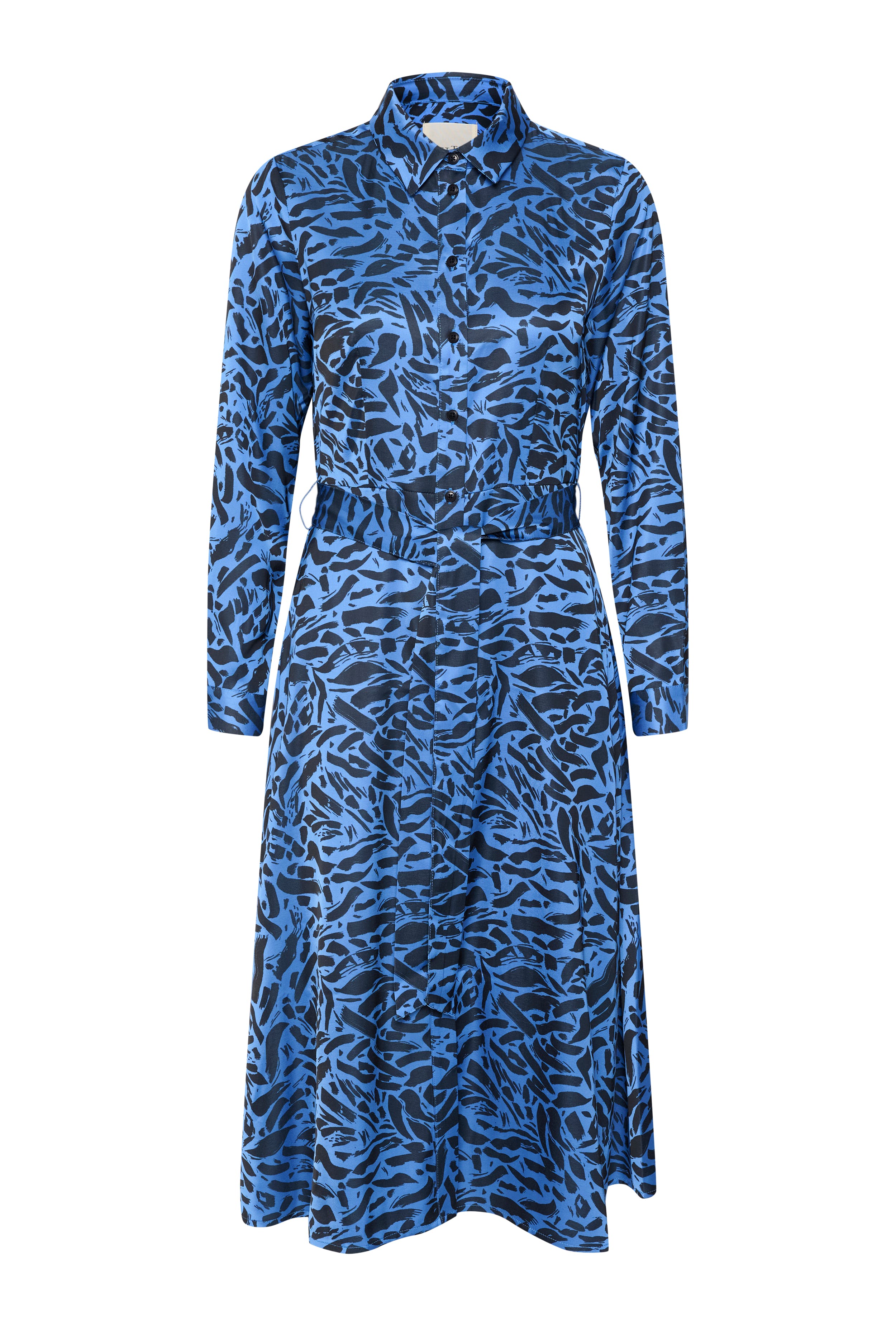 ShelbyPW Satin dress PACK FRONT 30308342-302619