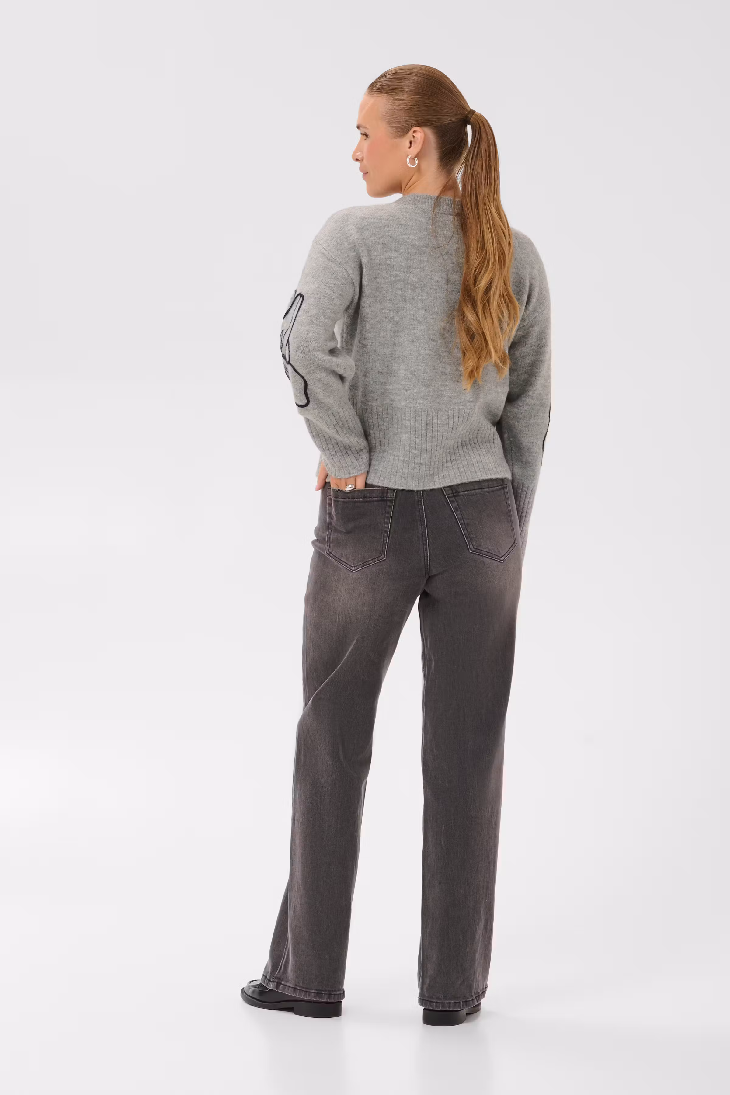 KAerin Pullover LOOKBOOK BACK 10512579-1000141