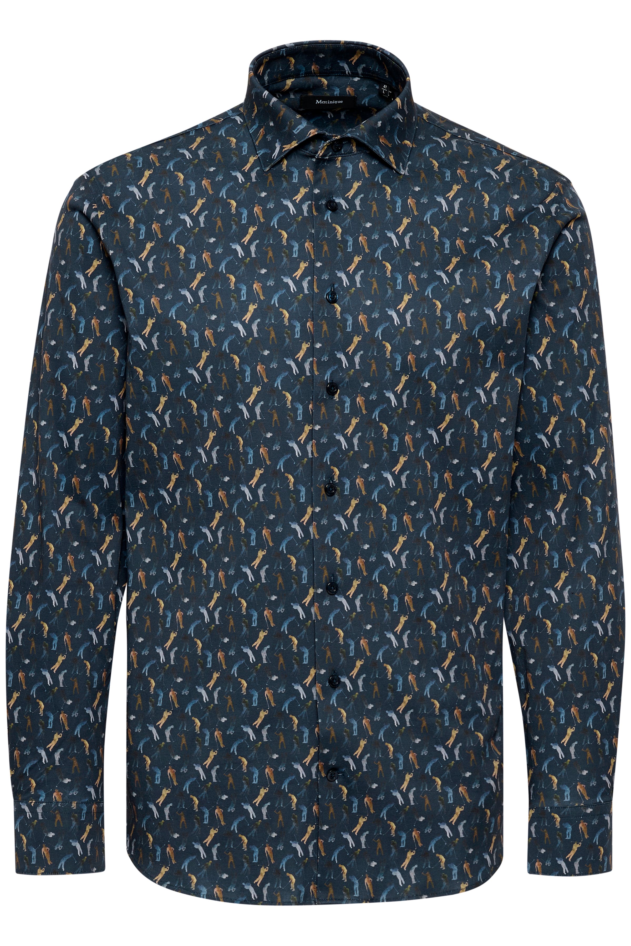 MAmarc Skjorta PACK FRONT 30207581-194011