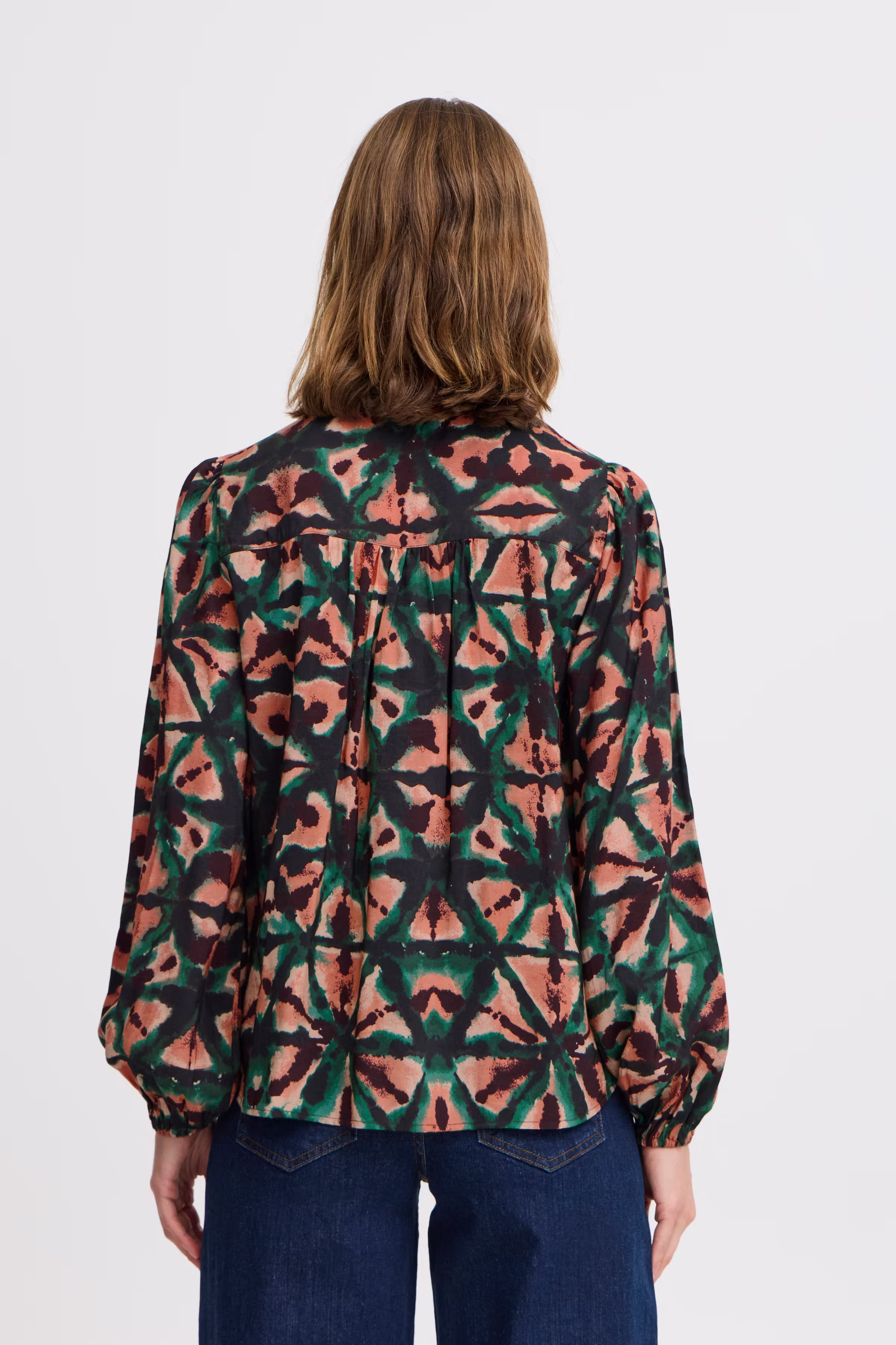 BYHELVIG Bluse LOOKBOOK BACK 20815249-203282