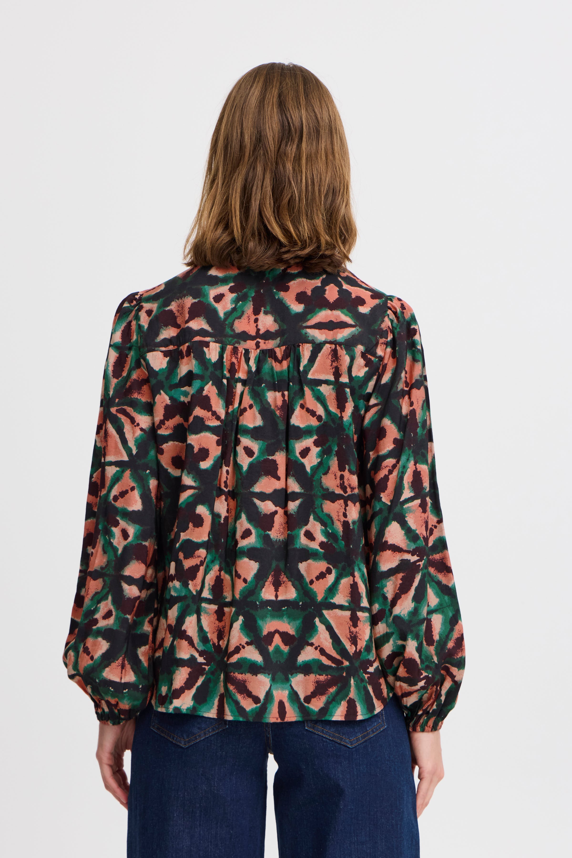 BYHELVIG Bluse LOOKBOOK BACK 20815249-203282