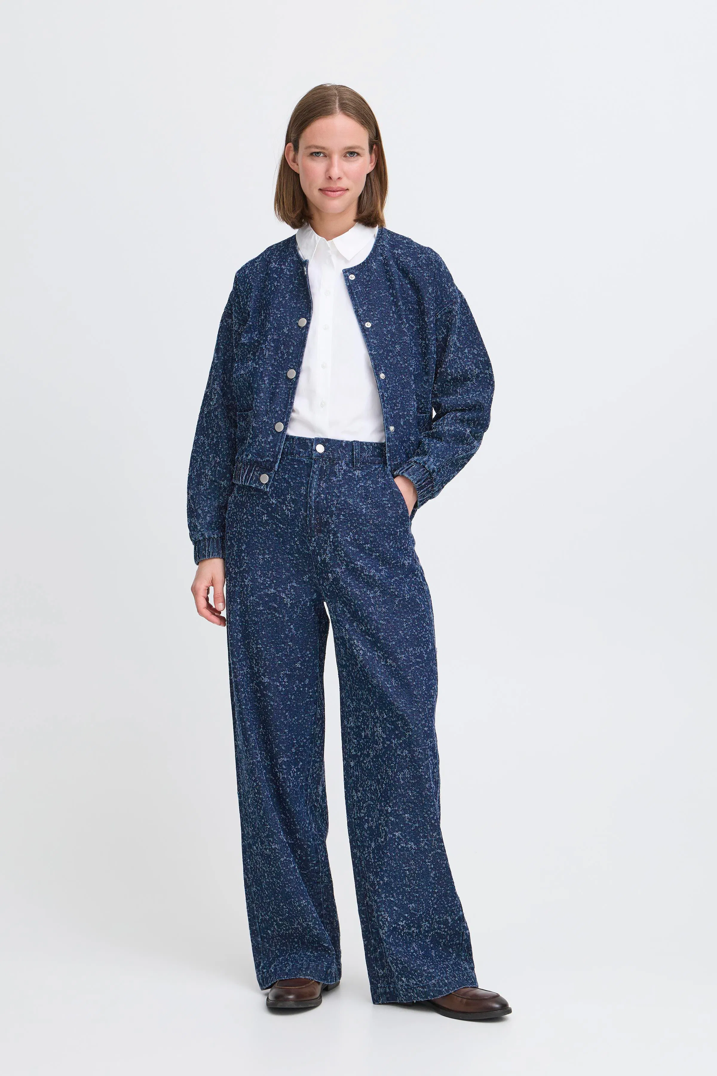 BYKANILLA Trousers LOOKBOOK FRONT 20817014-200462