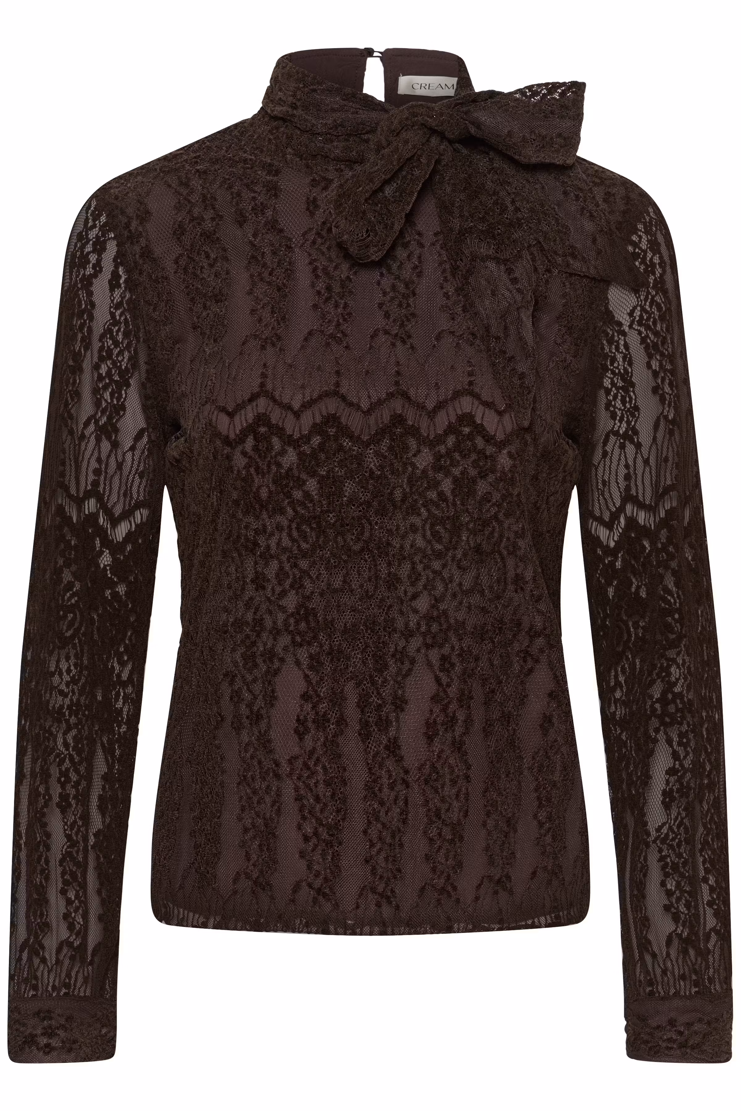 CRSolvej Bluse PACK DETAIL 10615508-191016