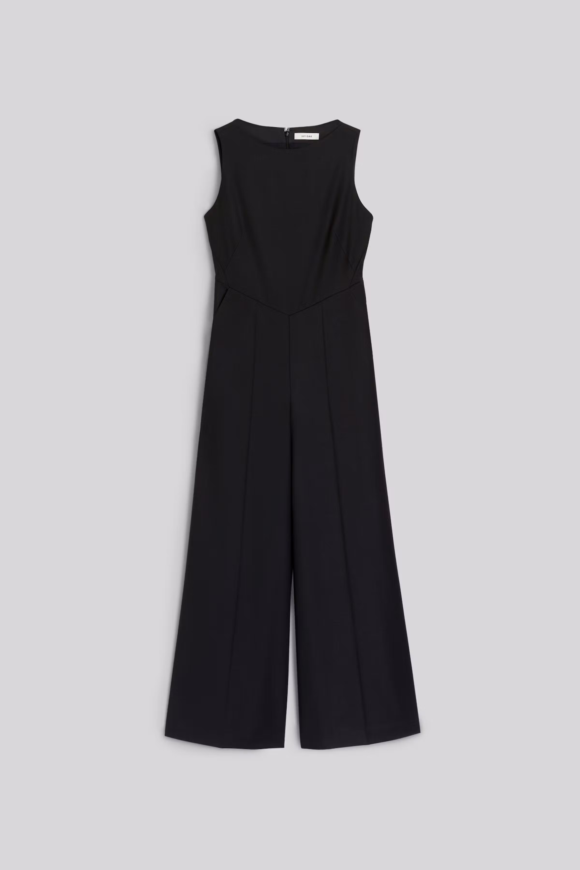 Peppina Jumpsuit PACK FRONT 30600617-BK999