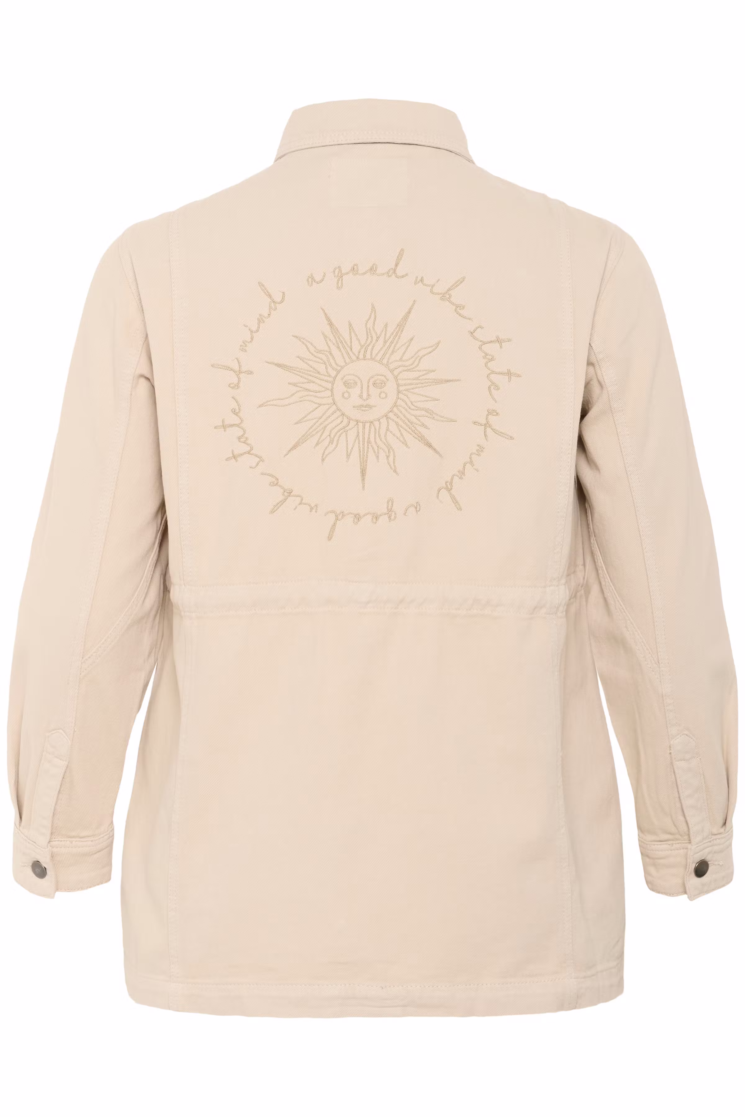 KCariona Manteau En Denim PACK BACK 10583739-151305