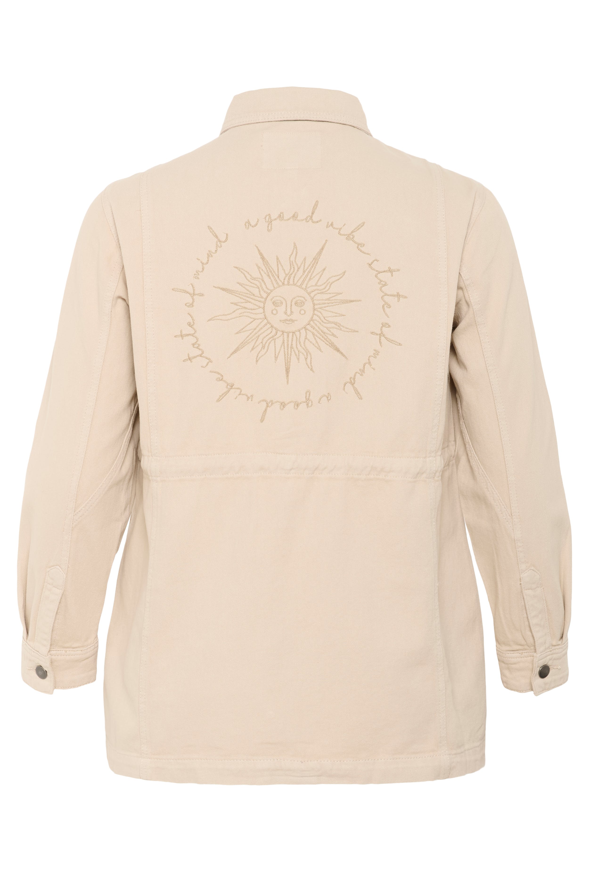 KCariona Denim Jacket PACK BACK 10583739-151305