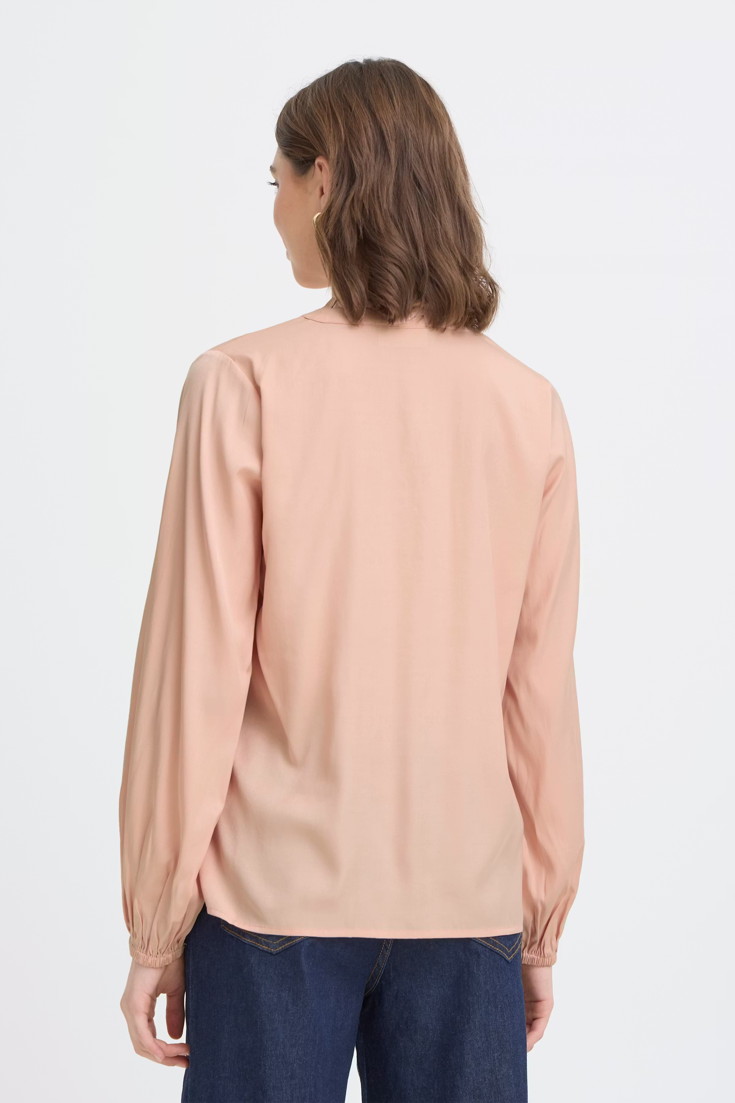 FRDIANA Bluse LOOKBOOK BACK 20617524-141506