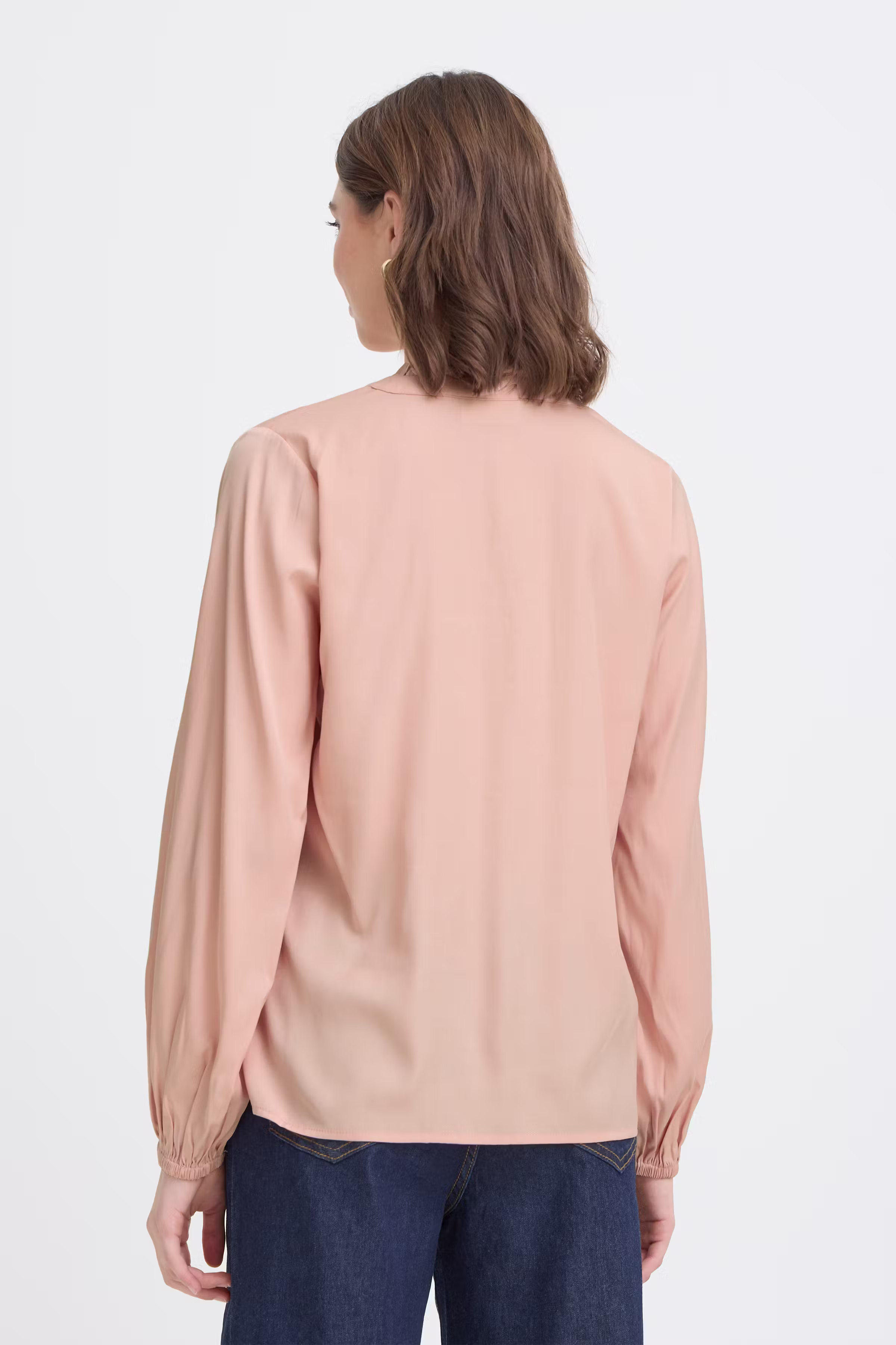FRDIANA Bluse LOOKBOOK BACK 20617524-141506