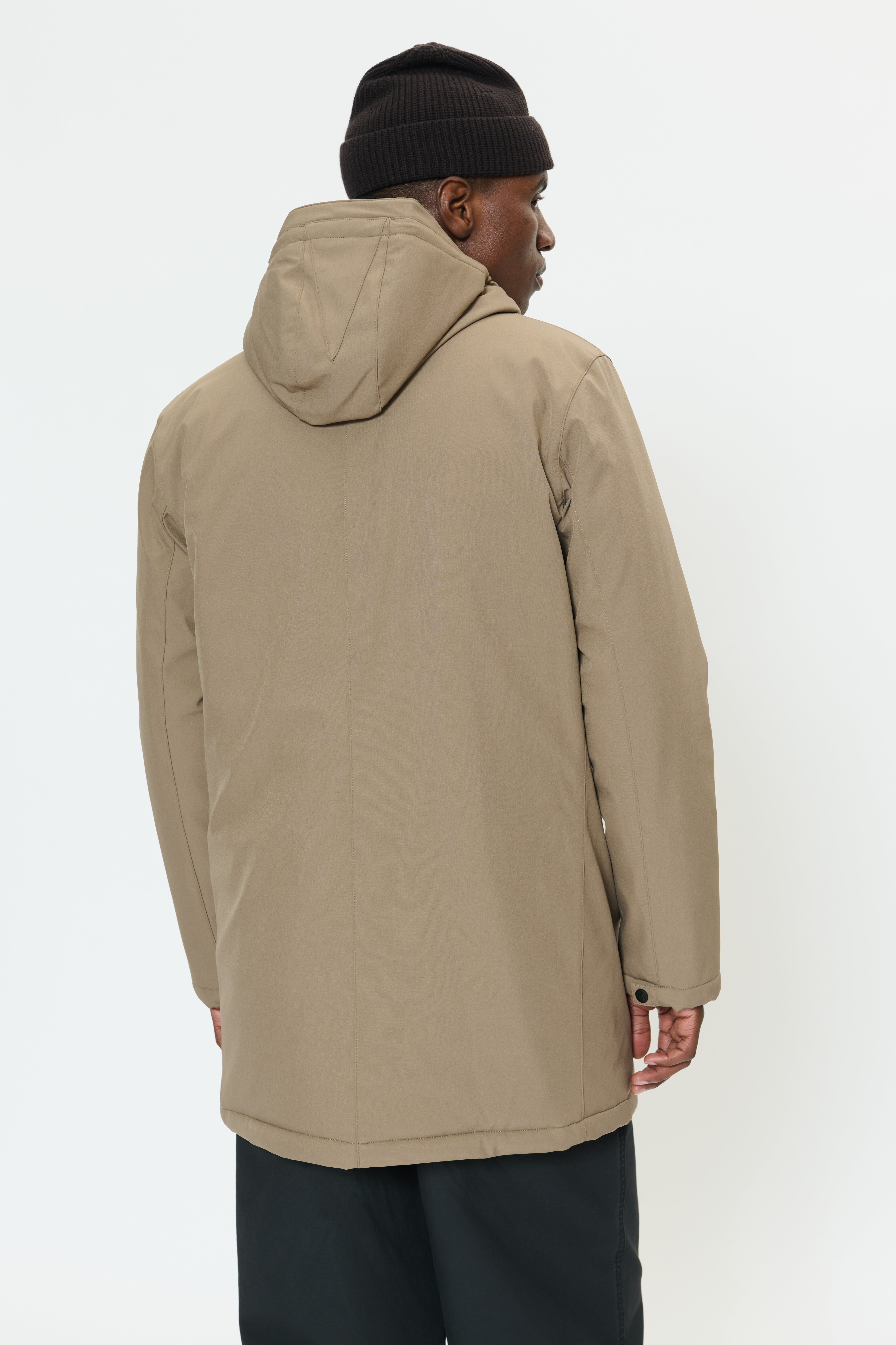 MAdeston Coat LOOKBOOK BACK 30205571-181112