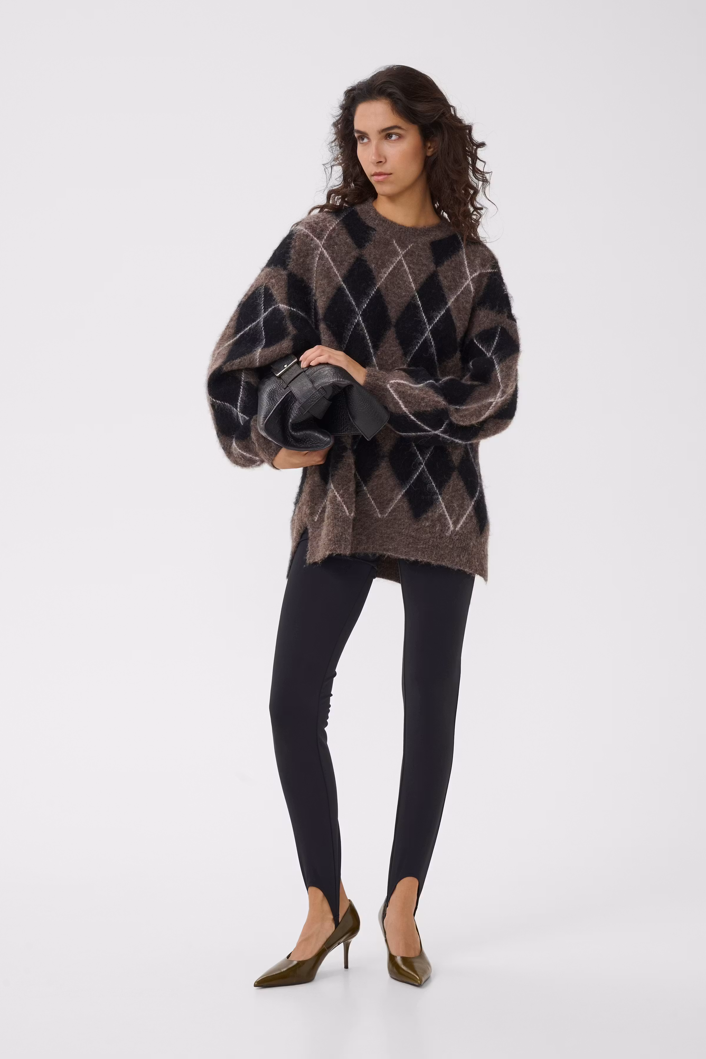 GZlyrose Stegleggings LOOKBOOK FRONT 10911663-100017