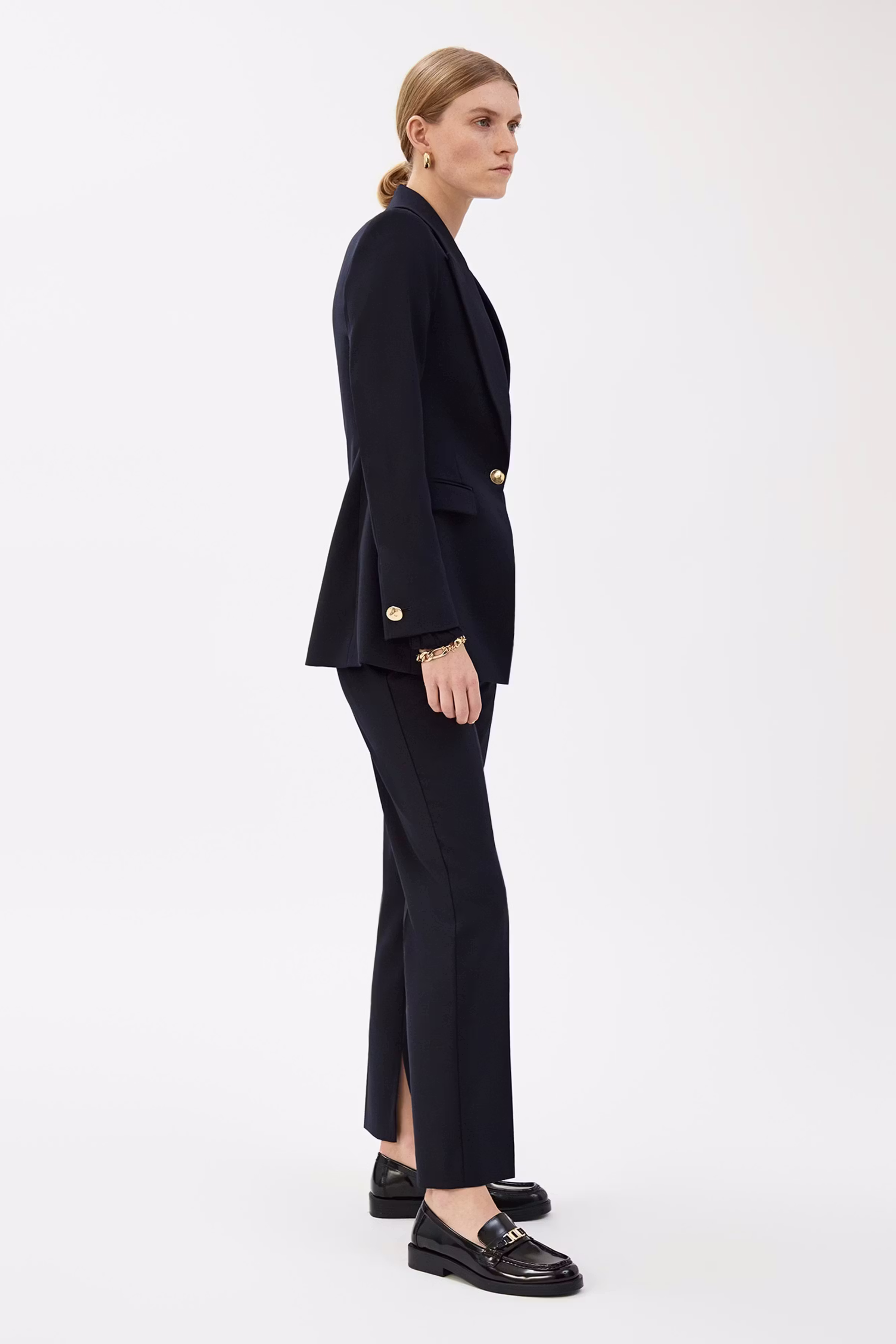 JOLANKA Blazer LOOKBOOK FRONT 30600414-BL900