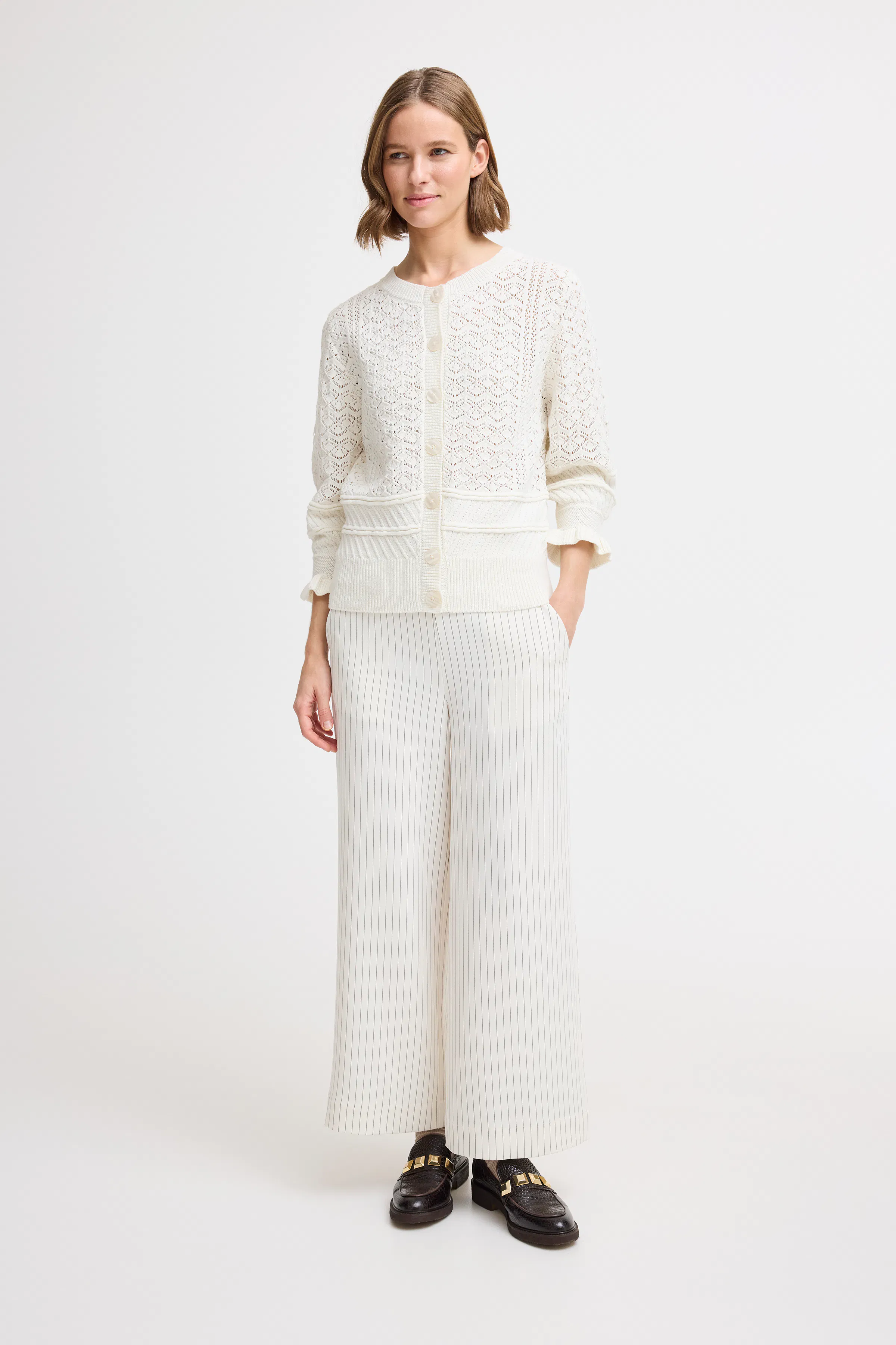 BYNAJO Cardigan LOOKBOOK FRONT 20816644-130905