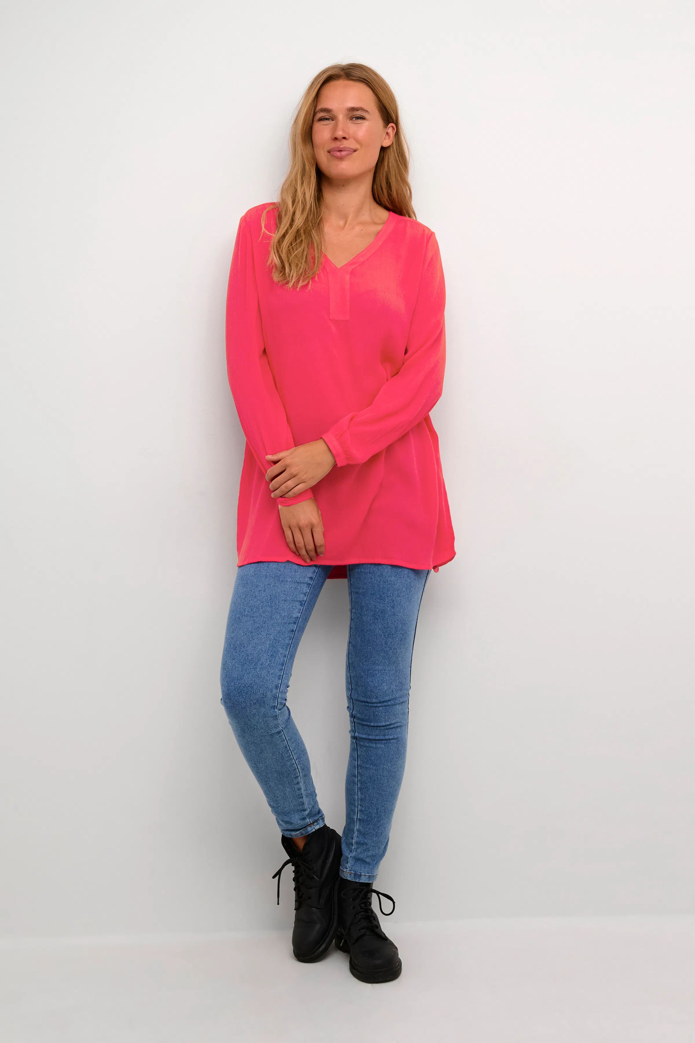 Amber Tunika LOOKBOOK FRONT 501038-181856