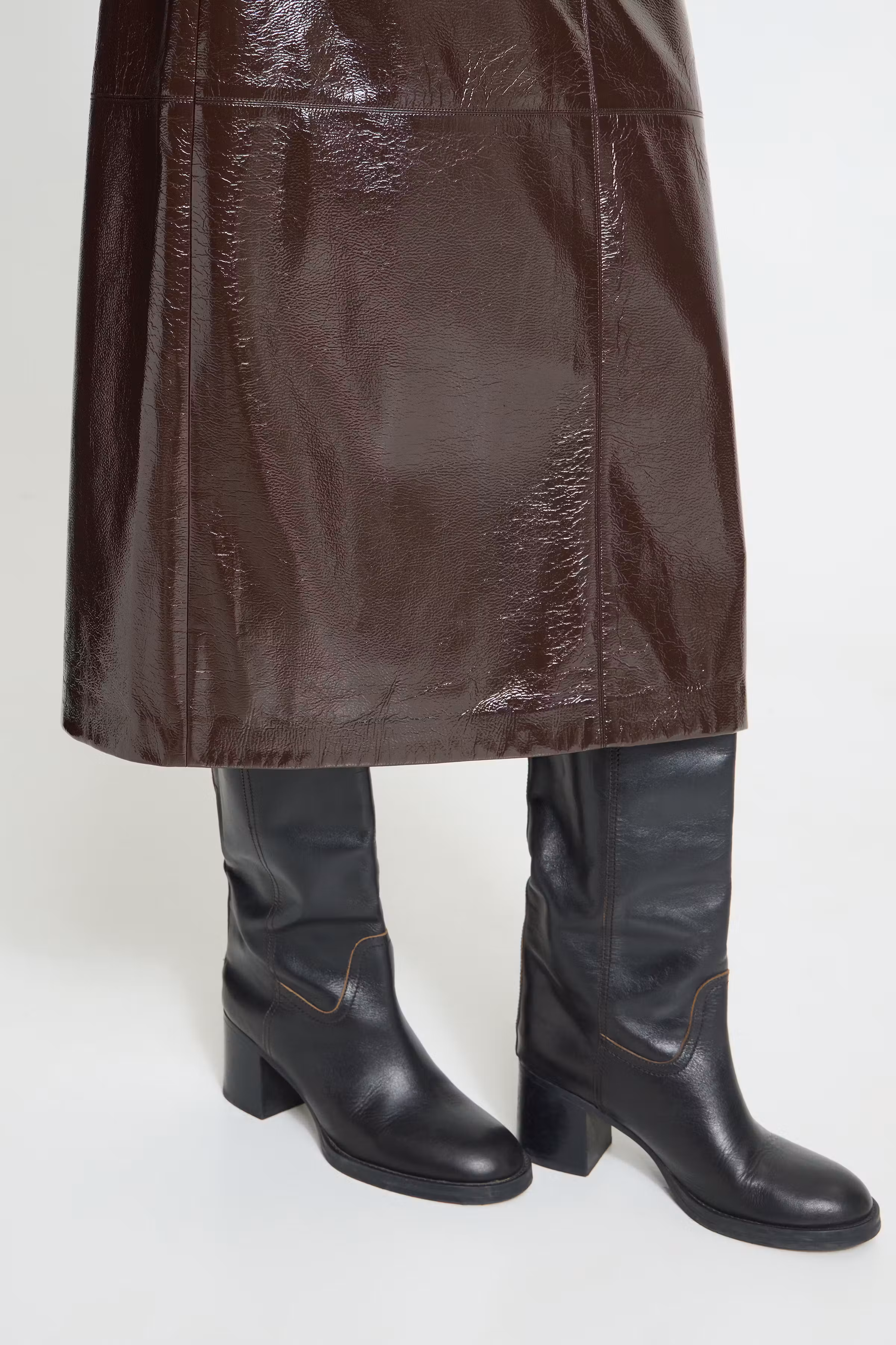 IHLUNED Skjørt LOOKBOOK DETAIL 20126604-190915