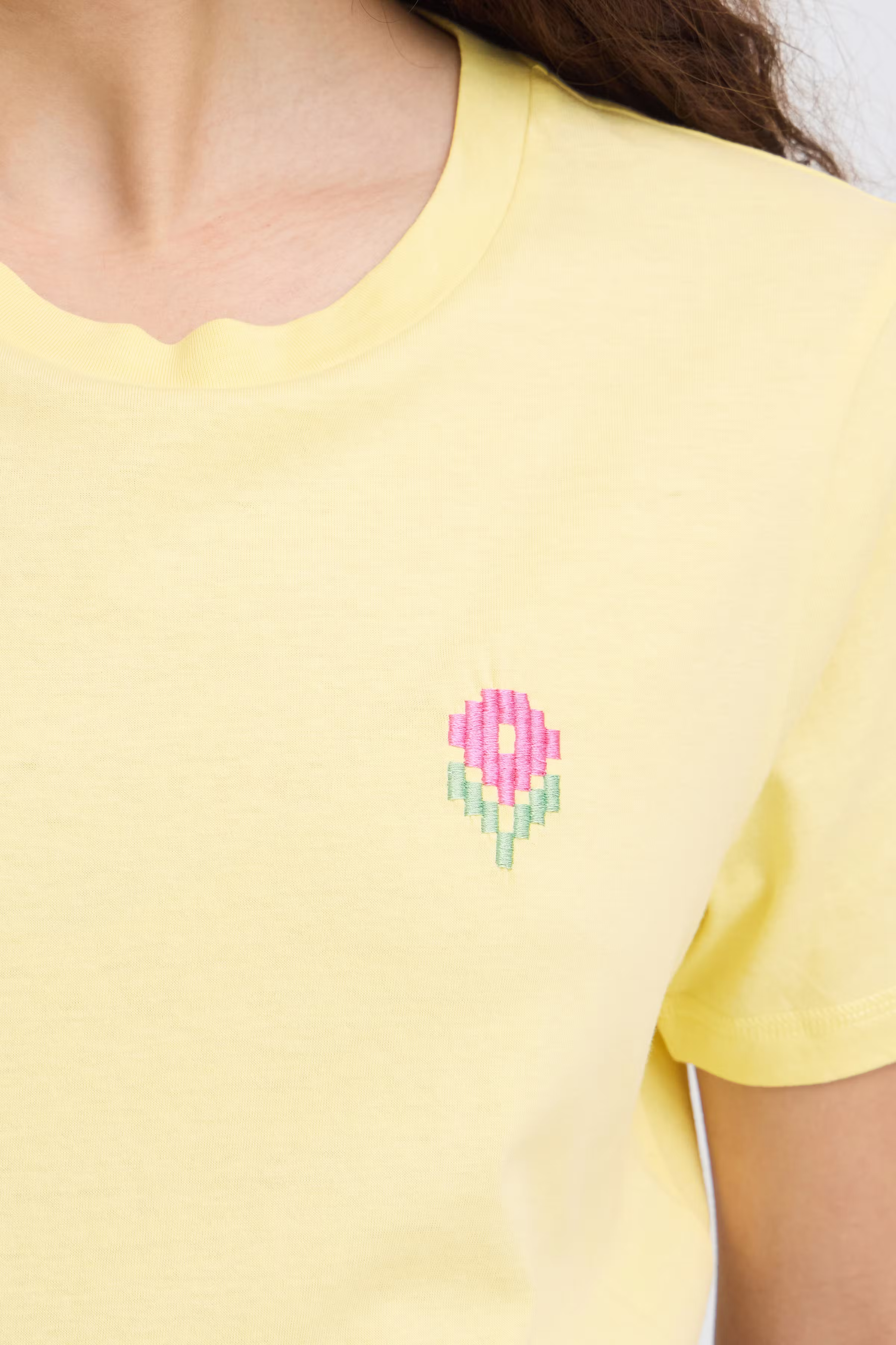 IHCAMINNA T-shirt LOOKBOOK DETAIL 20125984-900007488