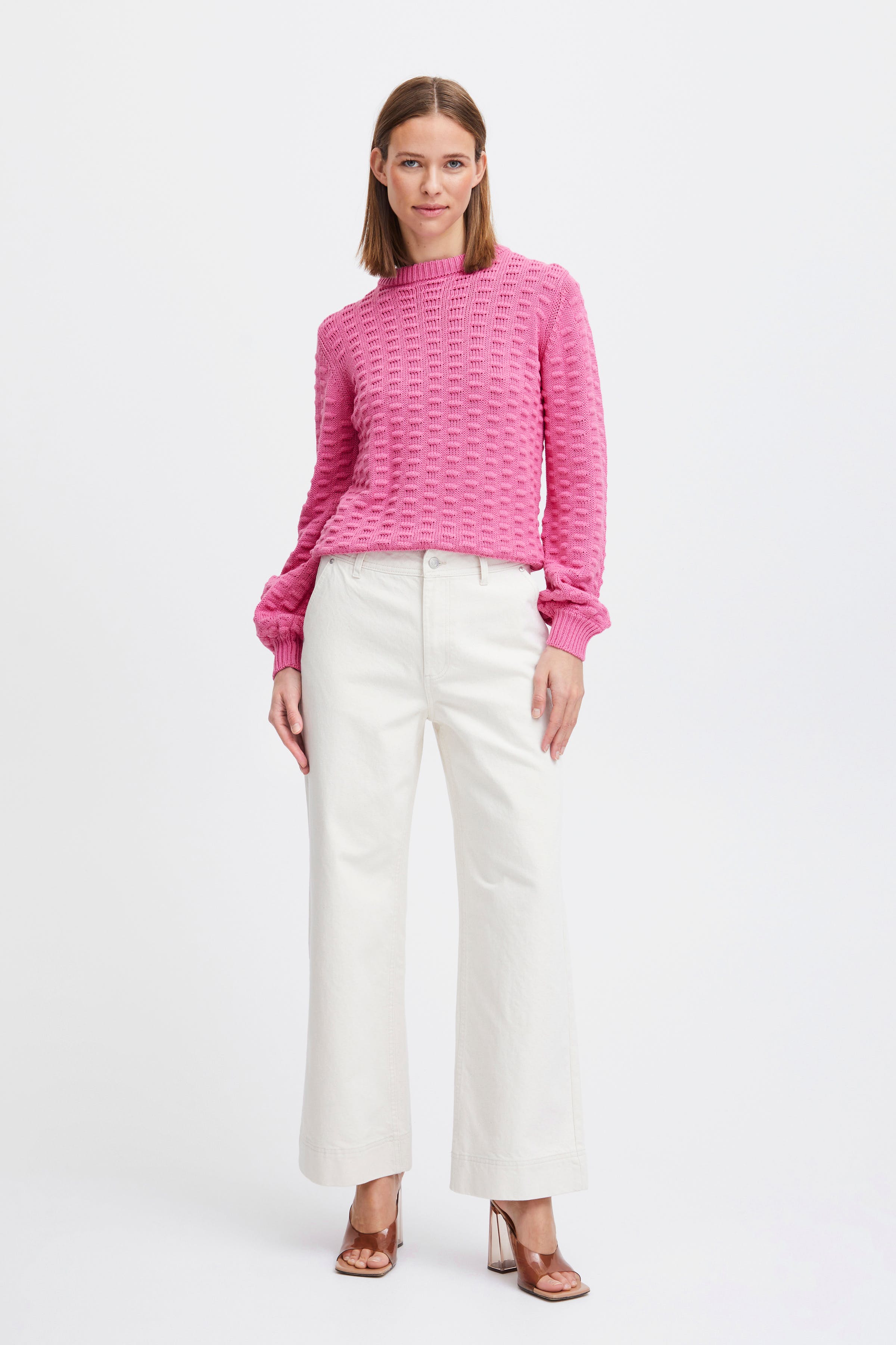 BYOMA Pullover LOOKBOOK FRONT 20814371-172625