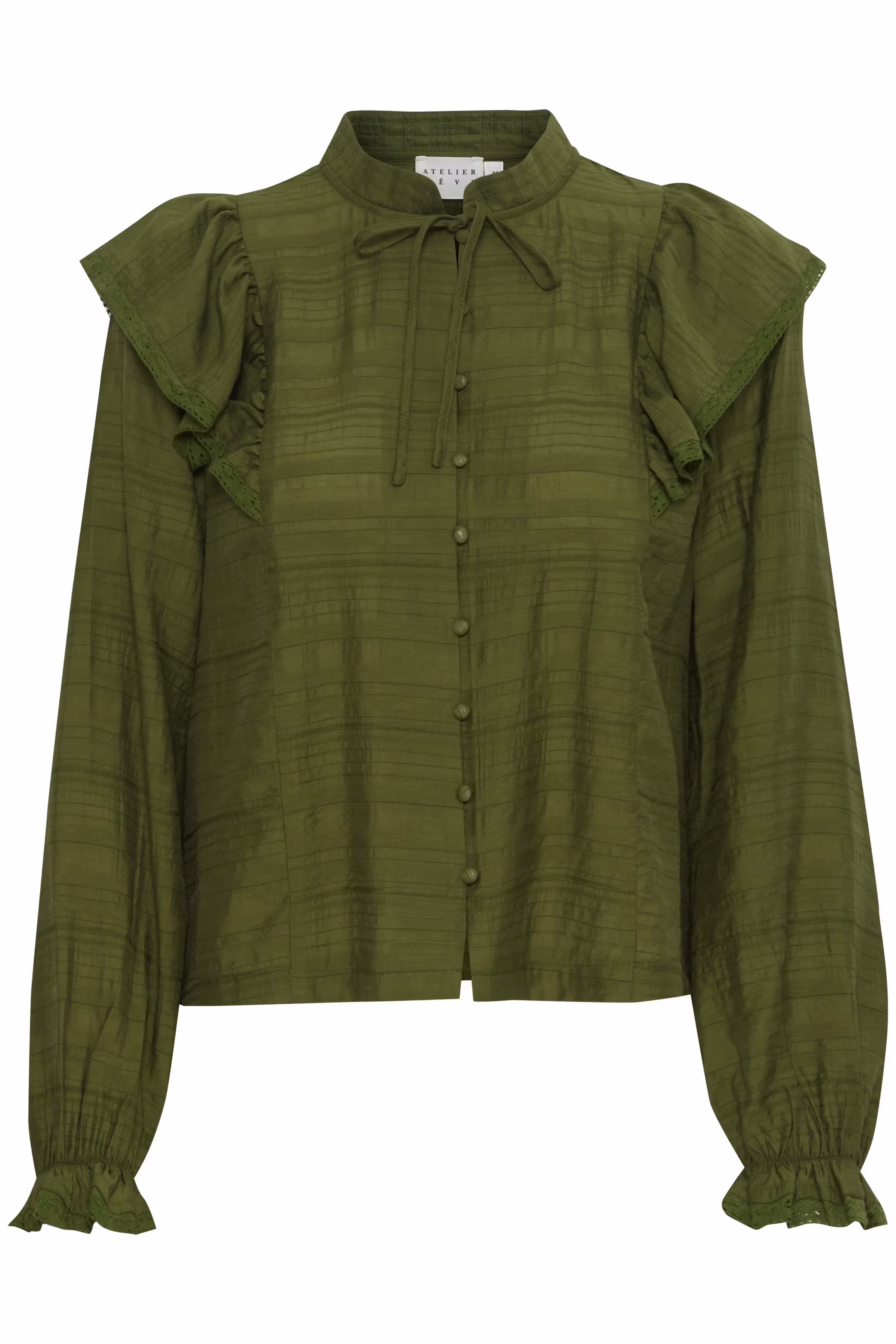 IRMABEL Skjorta PACK FRONT 20121654-180228