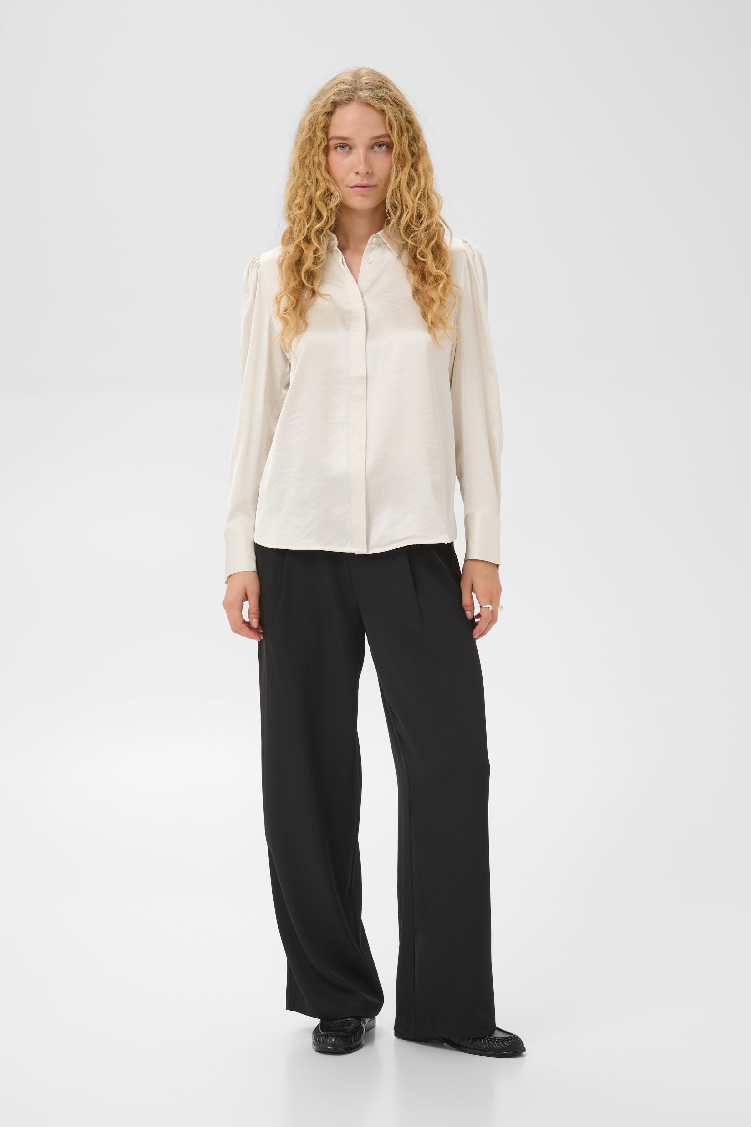 PananSZ Skjorte LOOKBOOK FRONT 30516097-110605