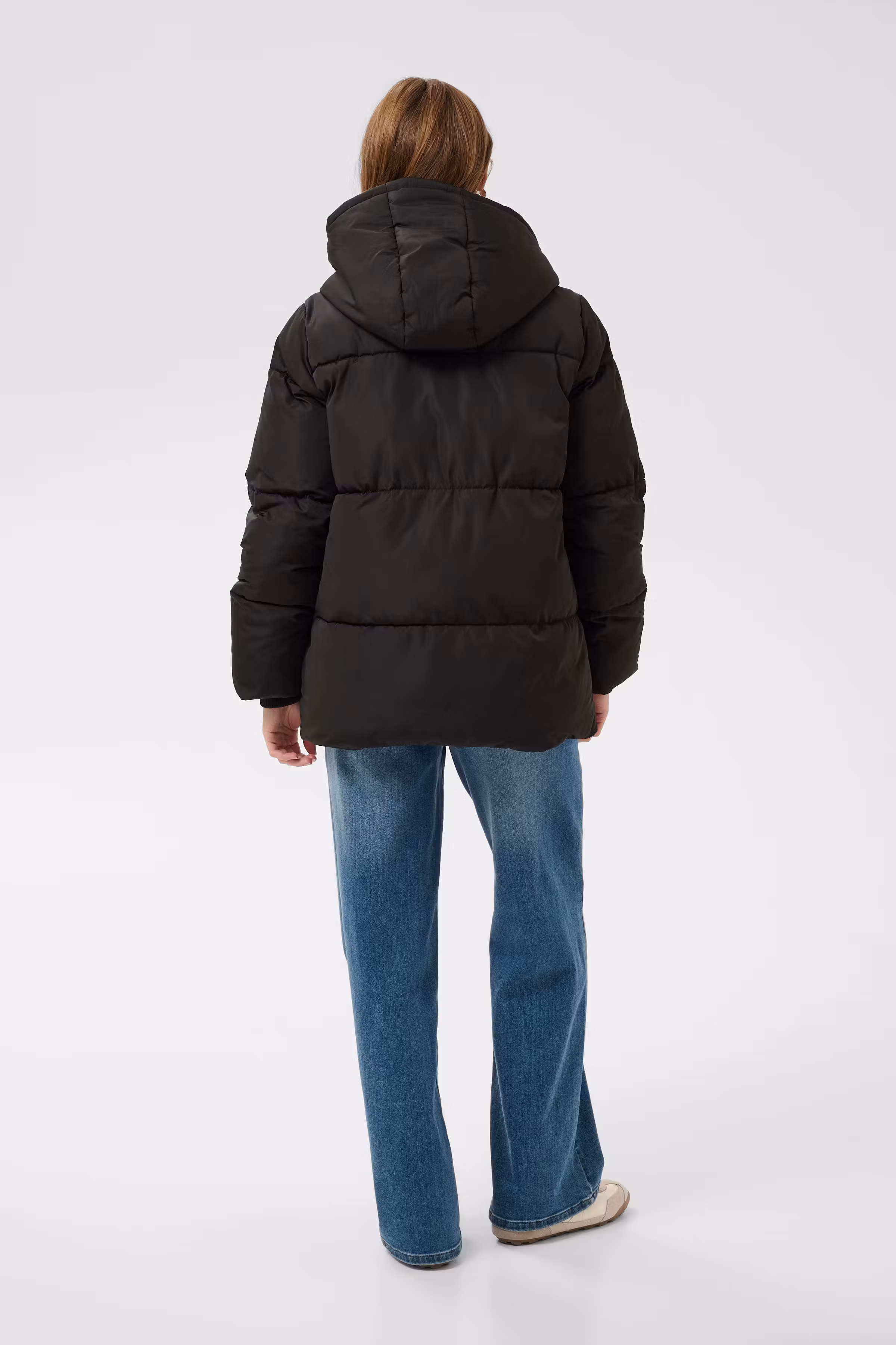 KAyrsa Coat LOOKBOOK BACK 10513020-100121