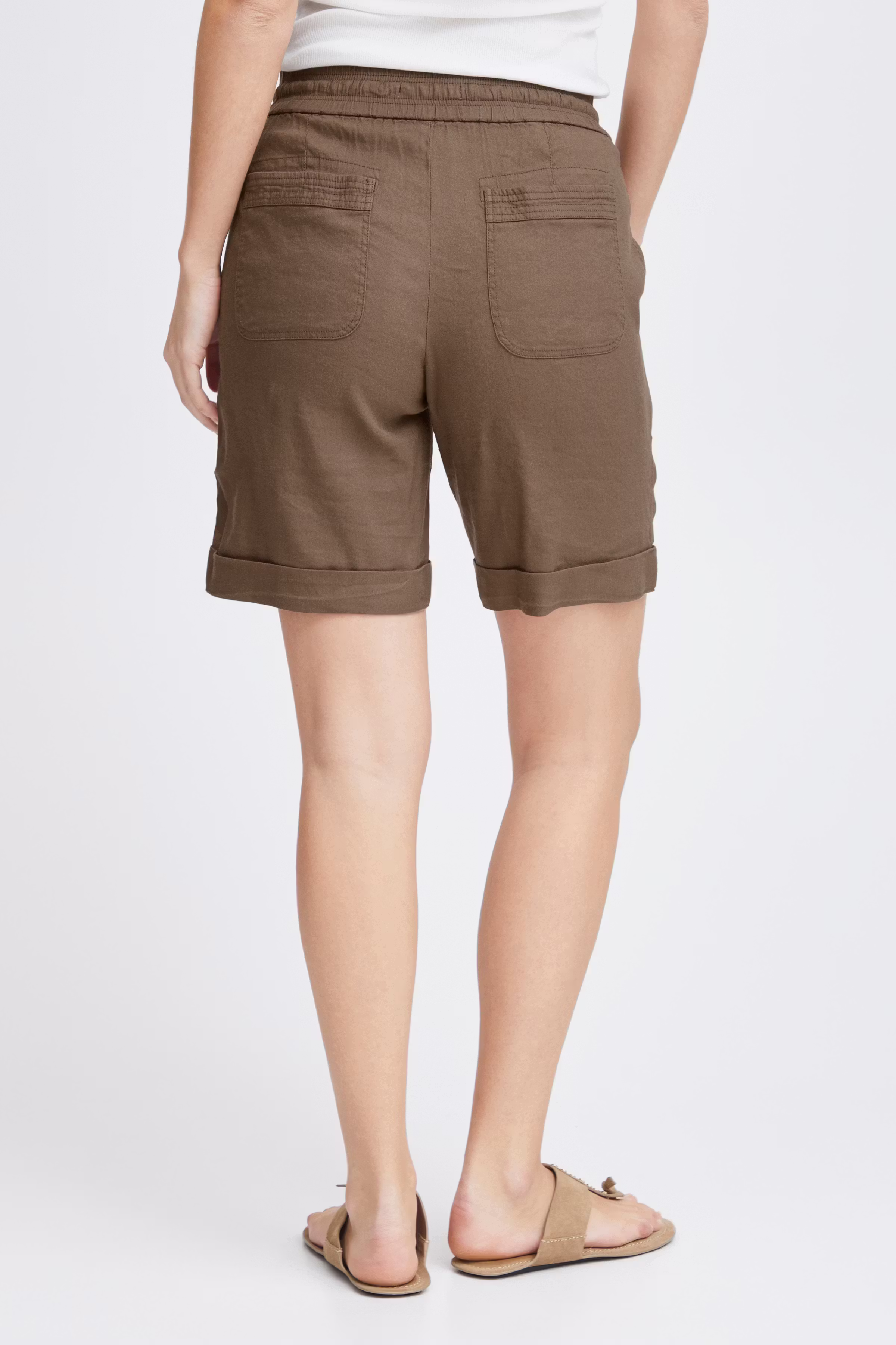 PZLUCA Shorts LOOKBOOK BACK 50205967-181027