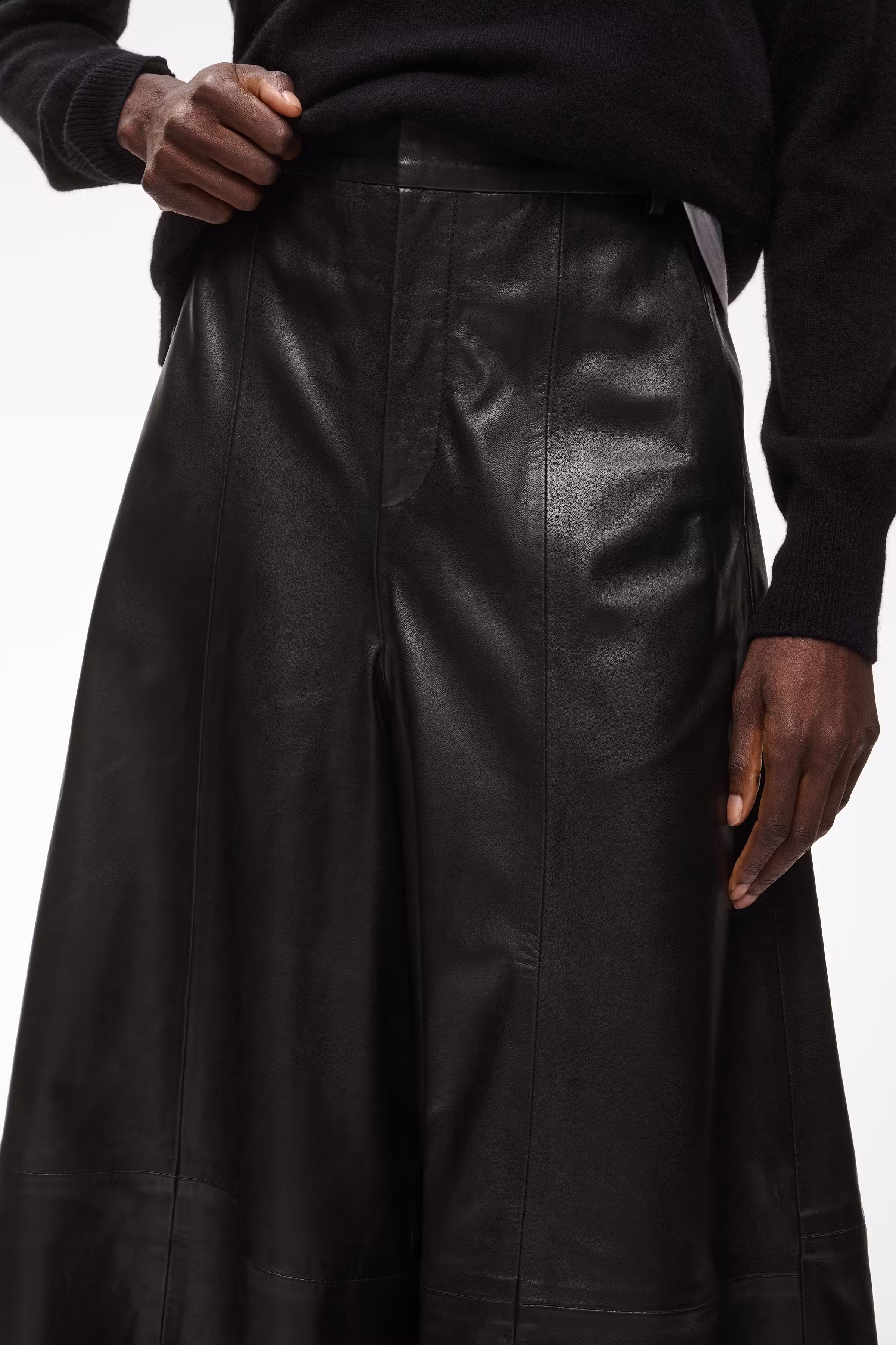 CariehIW Bukser LOOKBOOK DETAIL 30111388-194008
