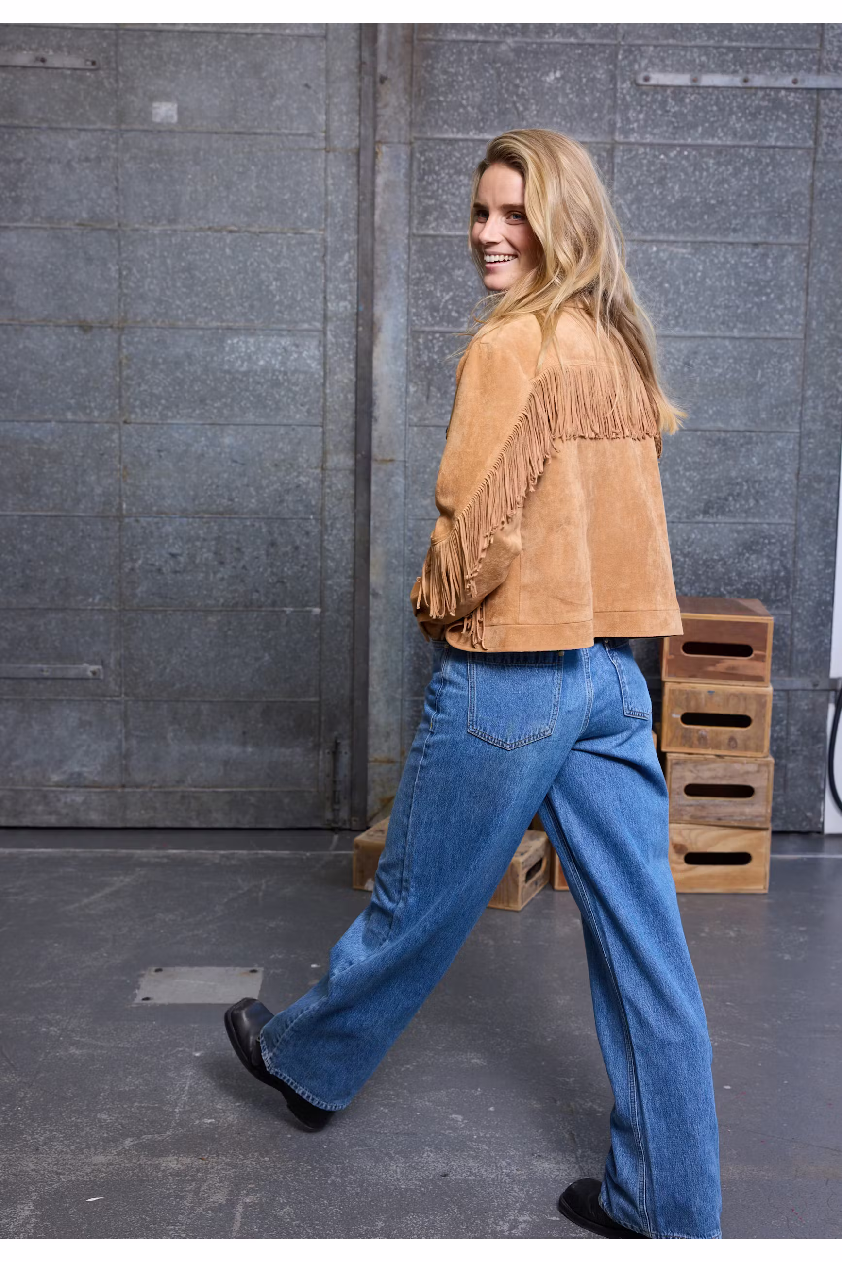 PZARIA Casual Jacke LOCATION NONE 50210408-181030