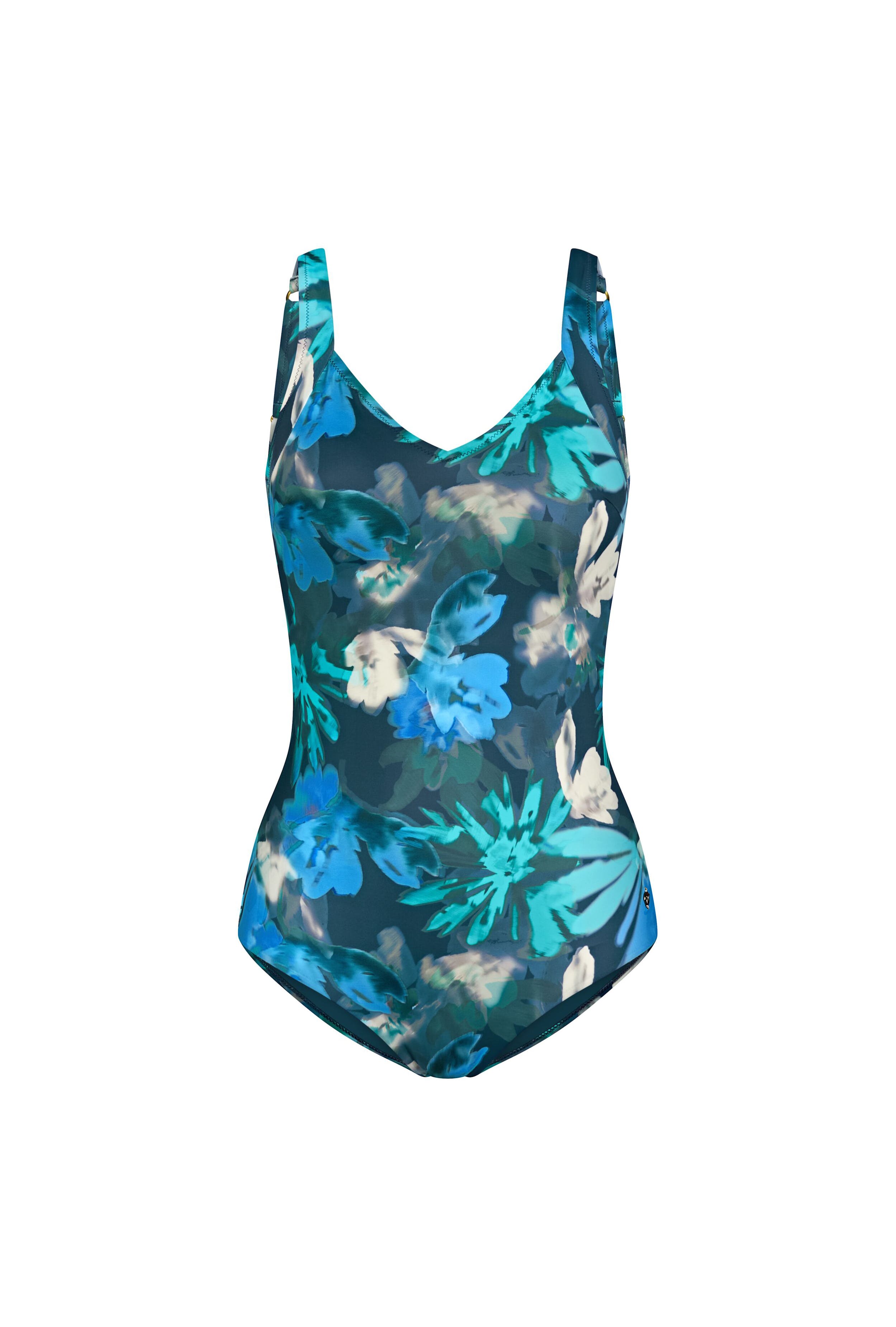 SummerFleur Badeanzug PACK FRONT 40500300-TM025