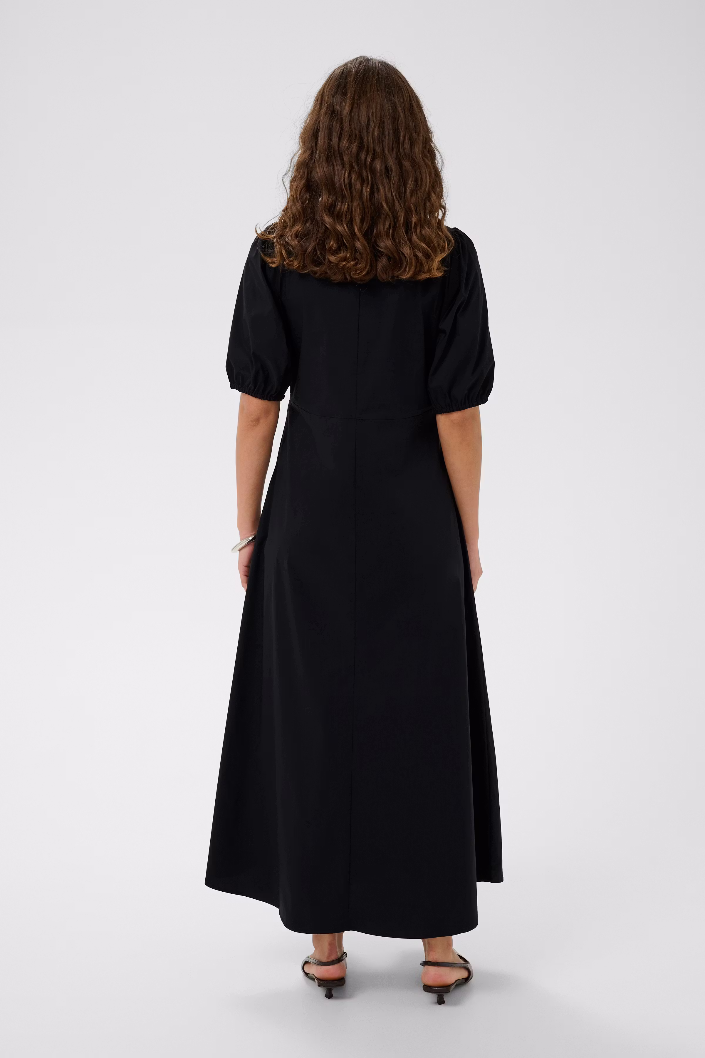 CUursa Kjole LOOKBOOK BACK 50113637-500012