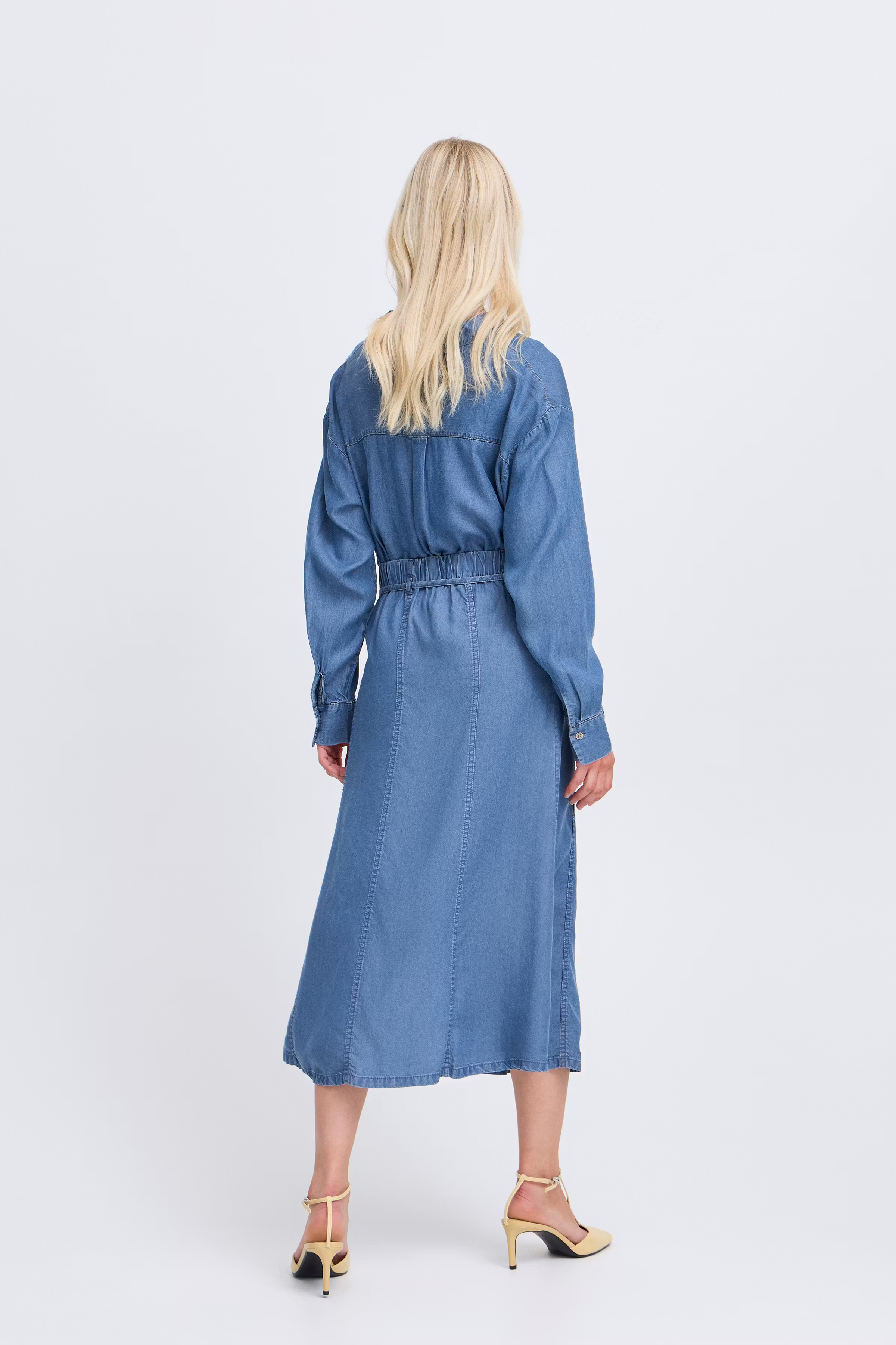 BYKOSMO Skjørt LOOKBOOK BACK 20816477-200461