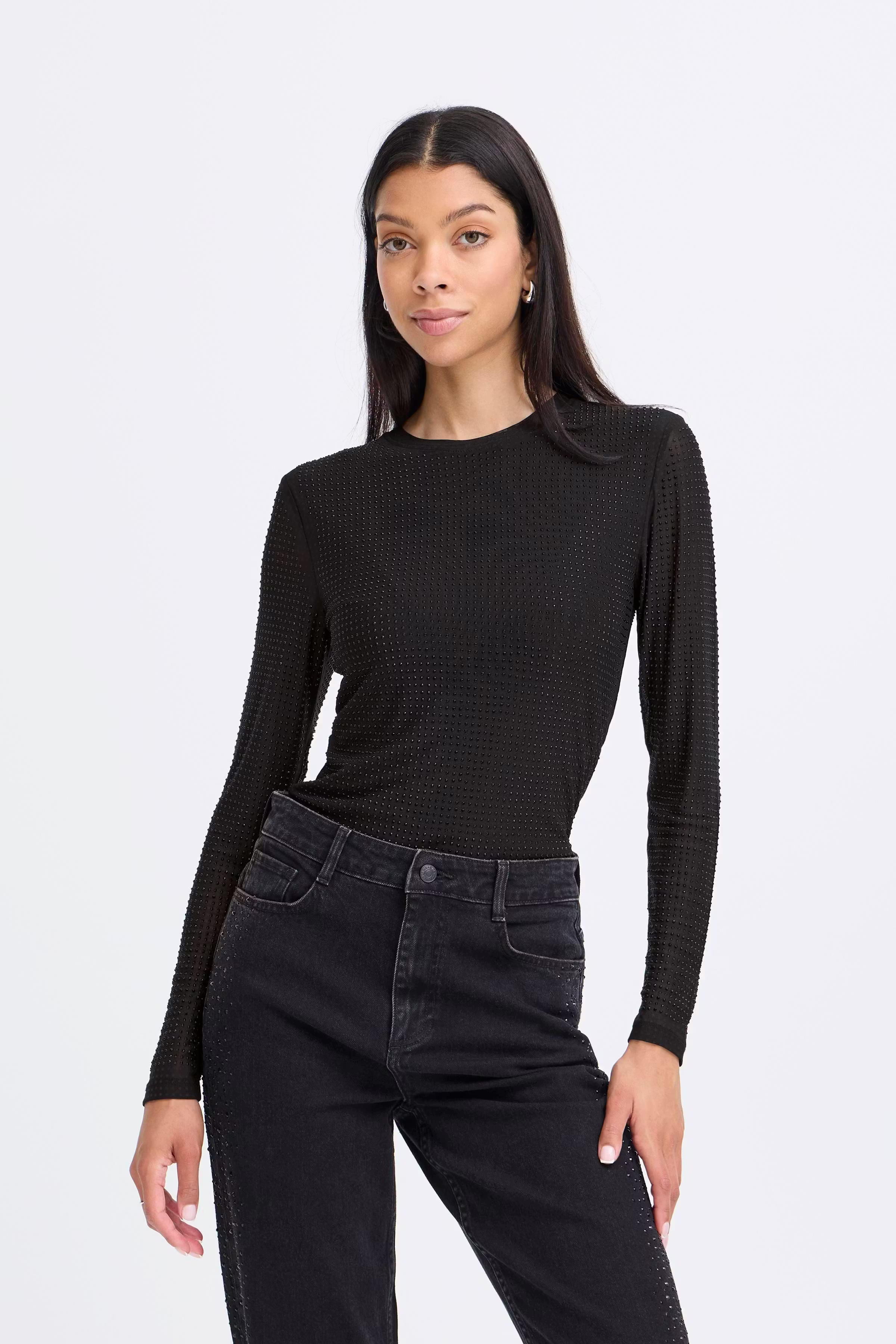 BYPAVLINA T-shirt LOOKBOOK FRONT 20818254-194008