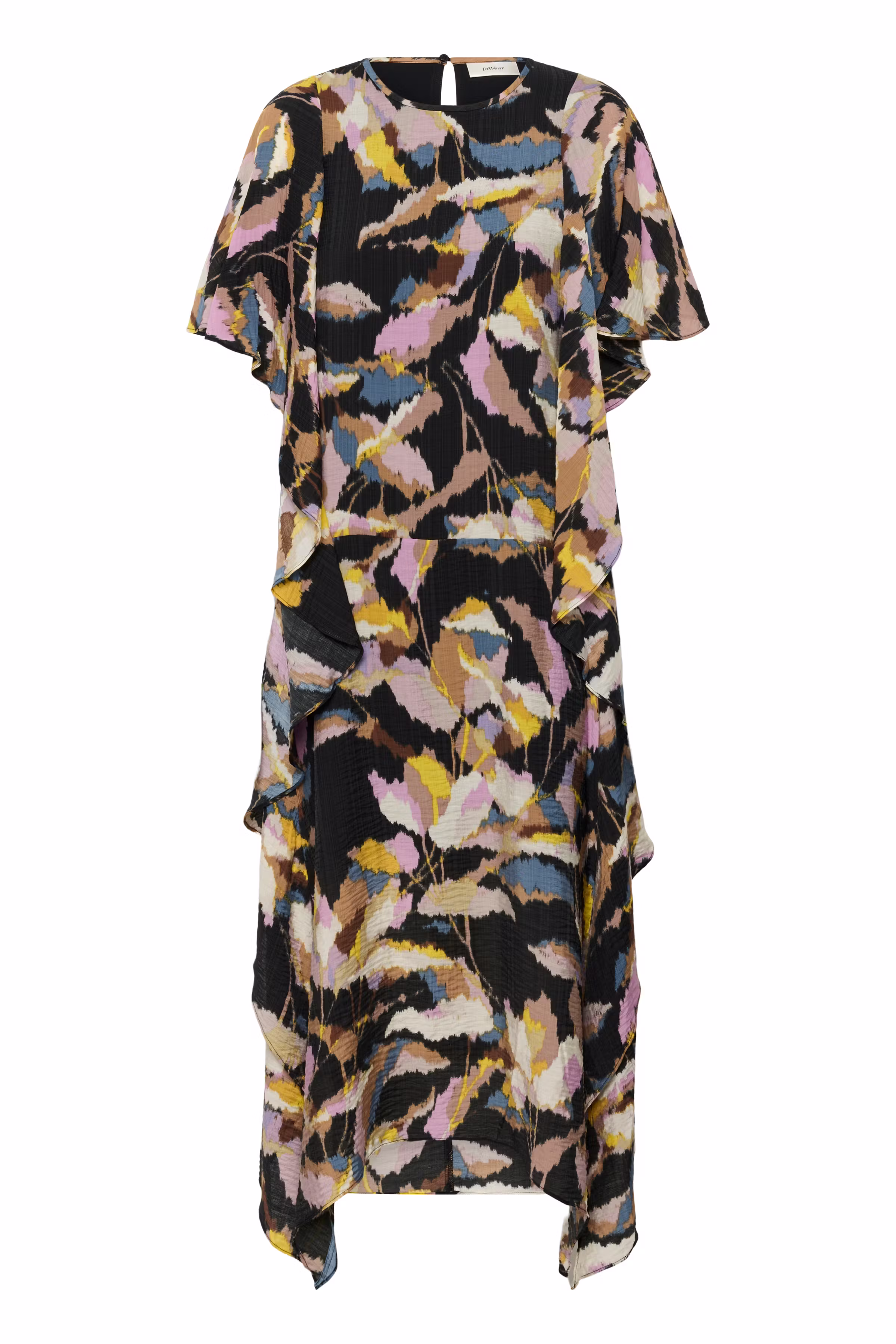 LYLAIW Midi Kleid PACK FRONT 30112461-900006794