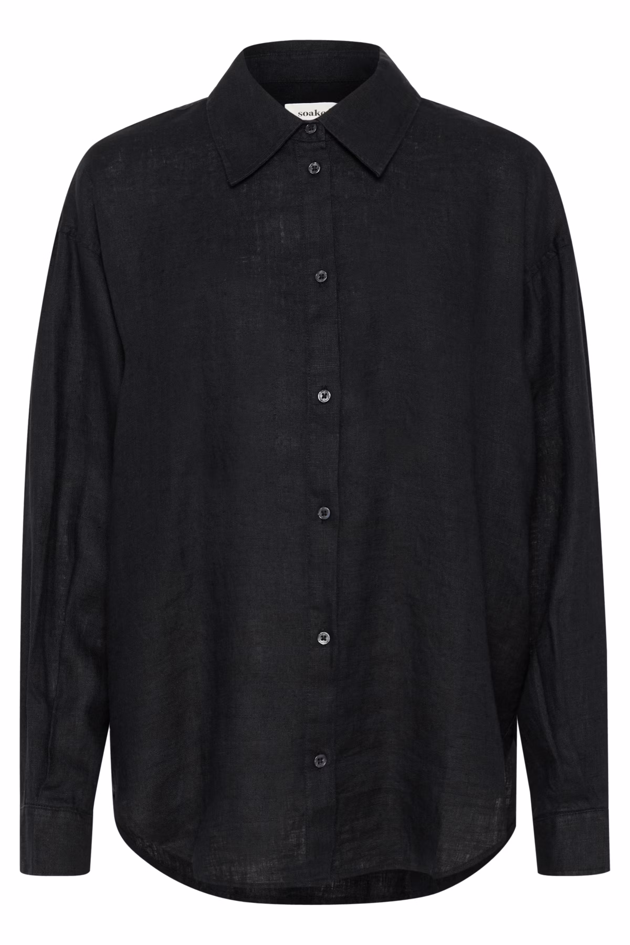 SLCelian Leinen Hemd PACK FRONT 30408214-194008