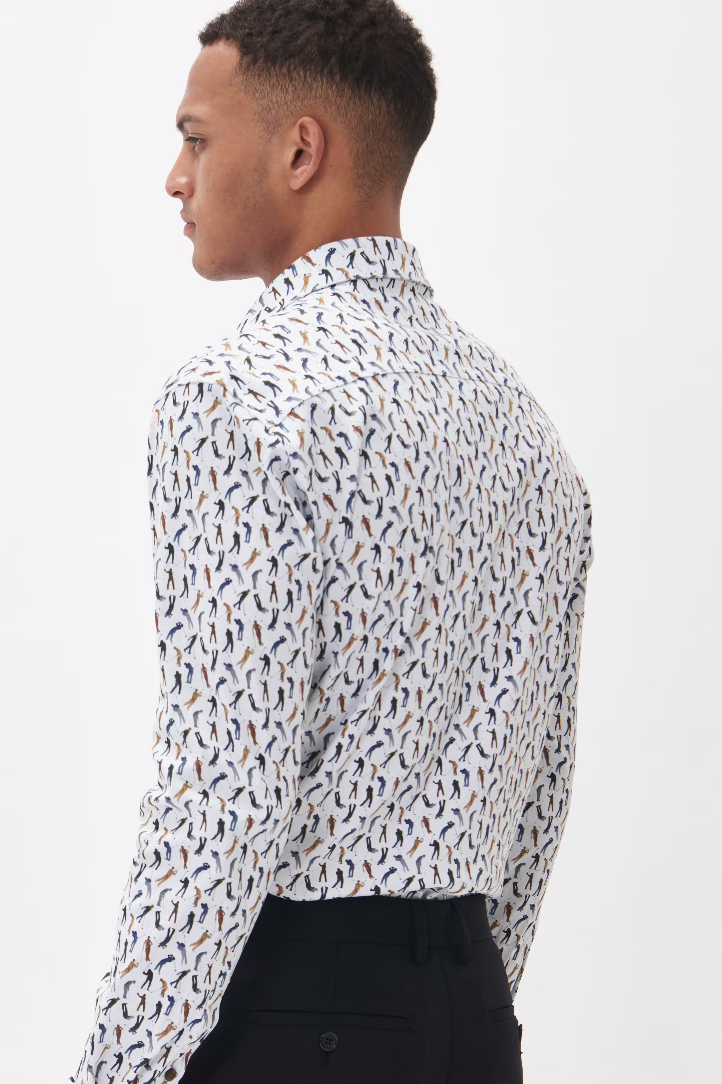 MAmarc Skjorte LOOKBOOK DETAIL 30207581-114001