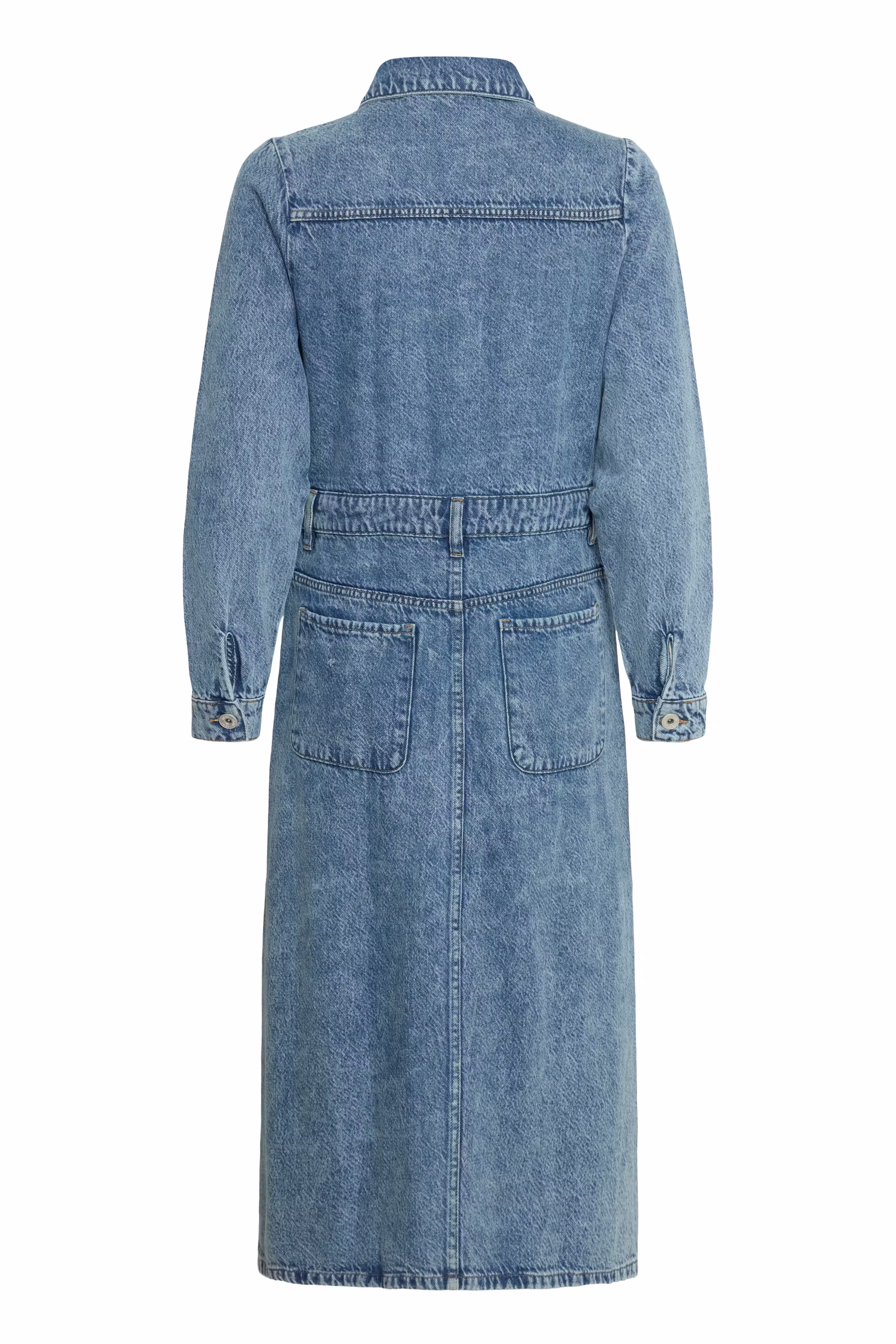 IHMINDA Kjole PACK BACK 20124130-19037