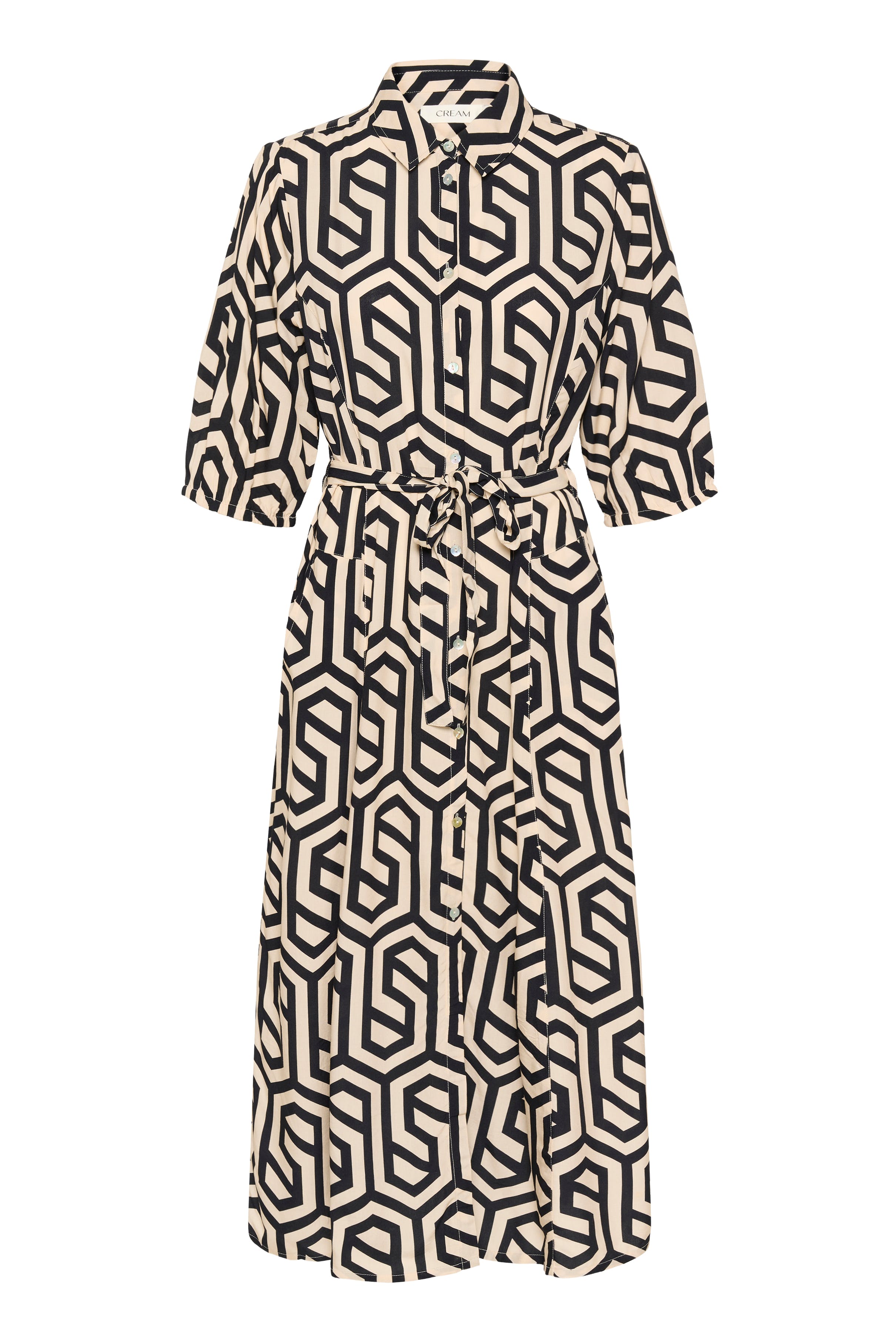 CRTiah Kleid PACK FRONT 10611340-181763