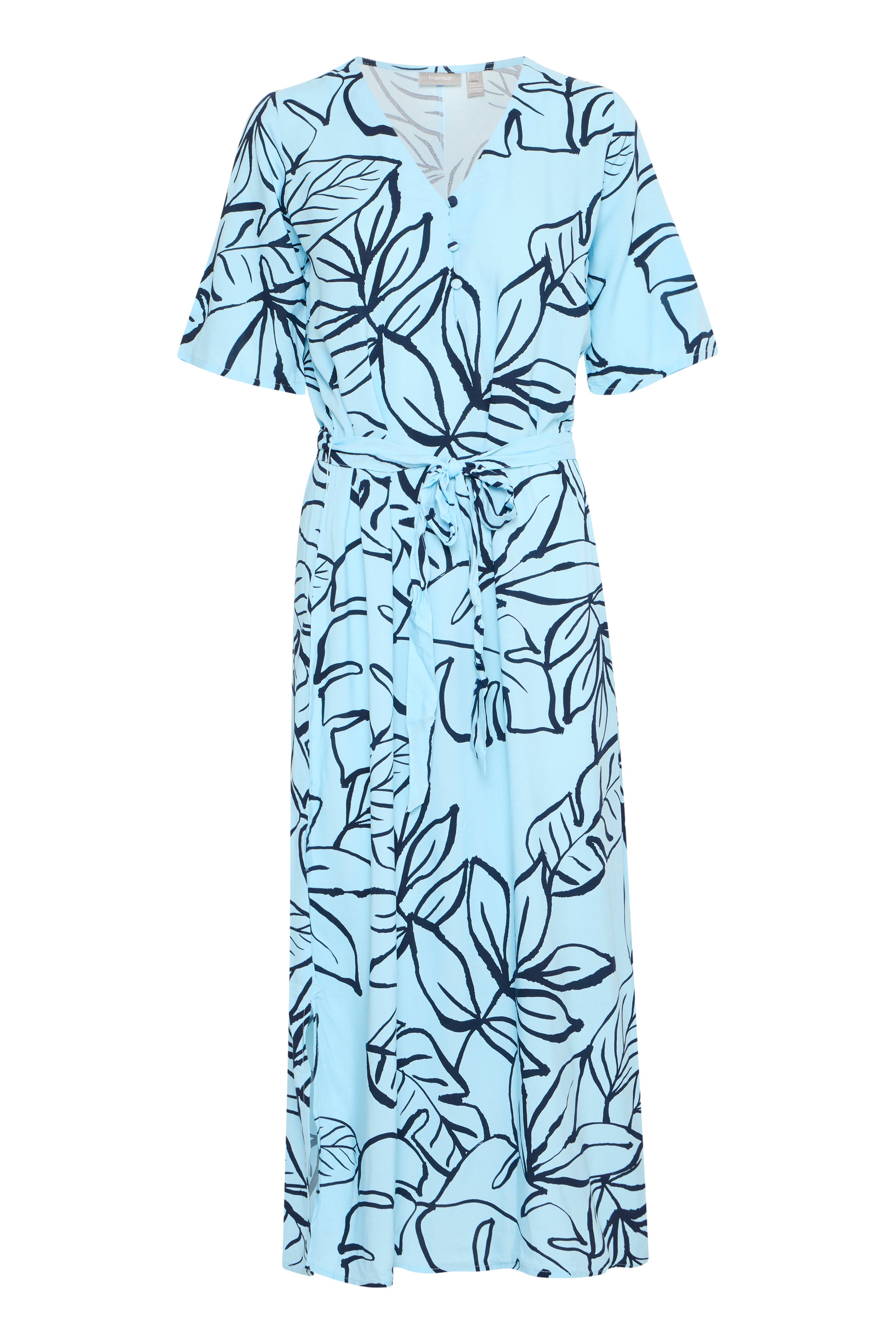 FRRELAX Jurk PACK FRONT 20613660-203072